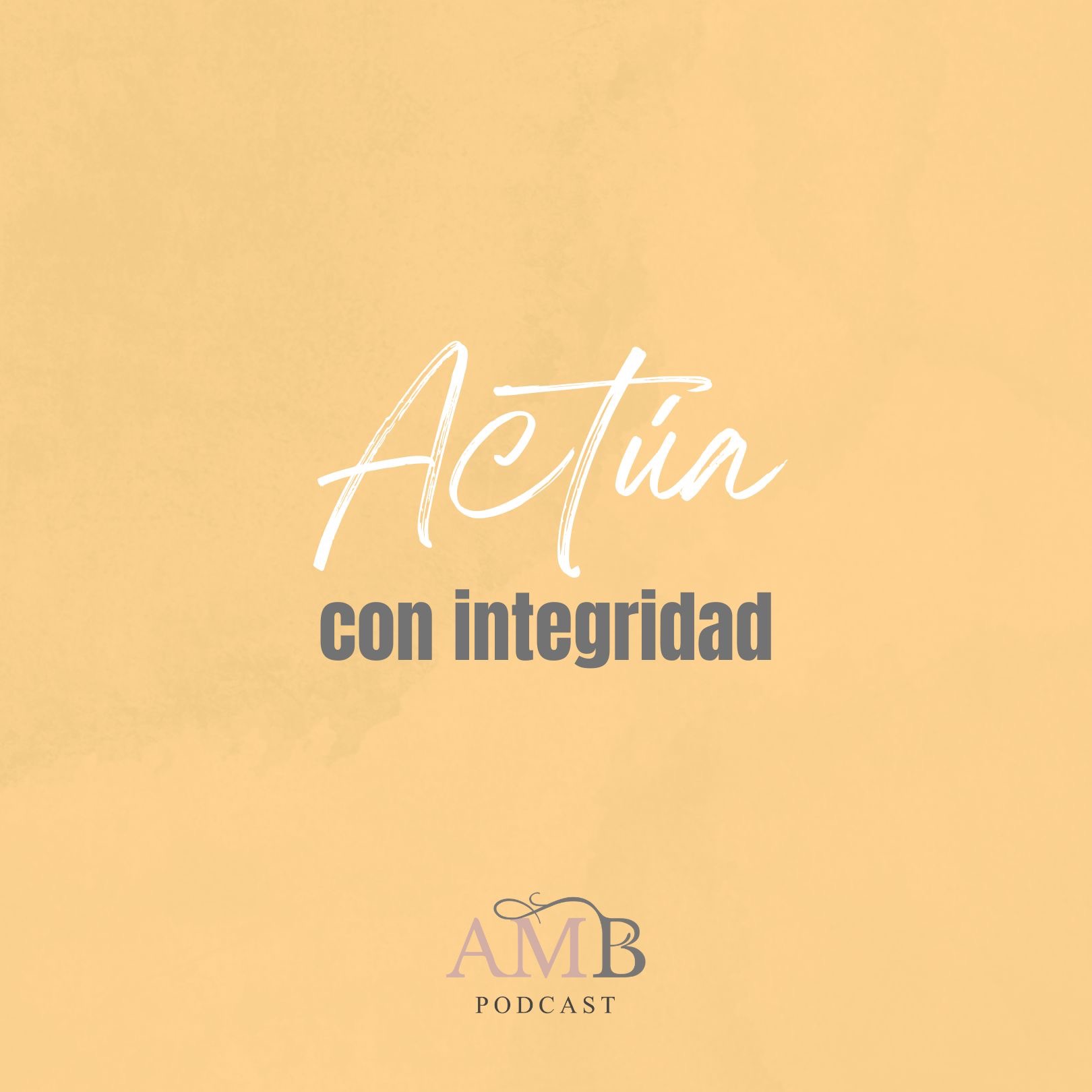 Actúa con integridad