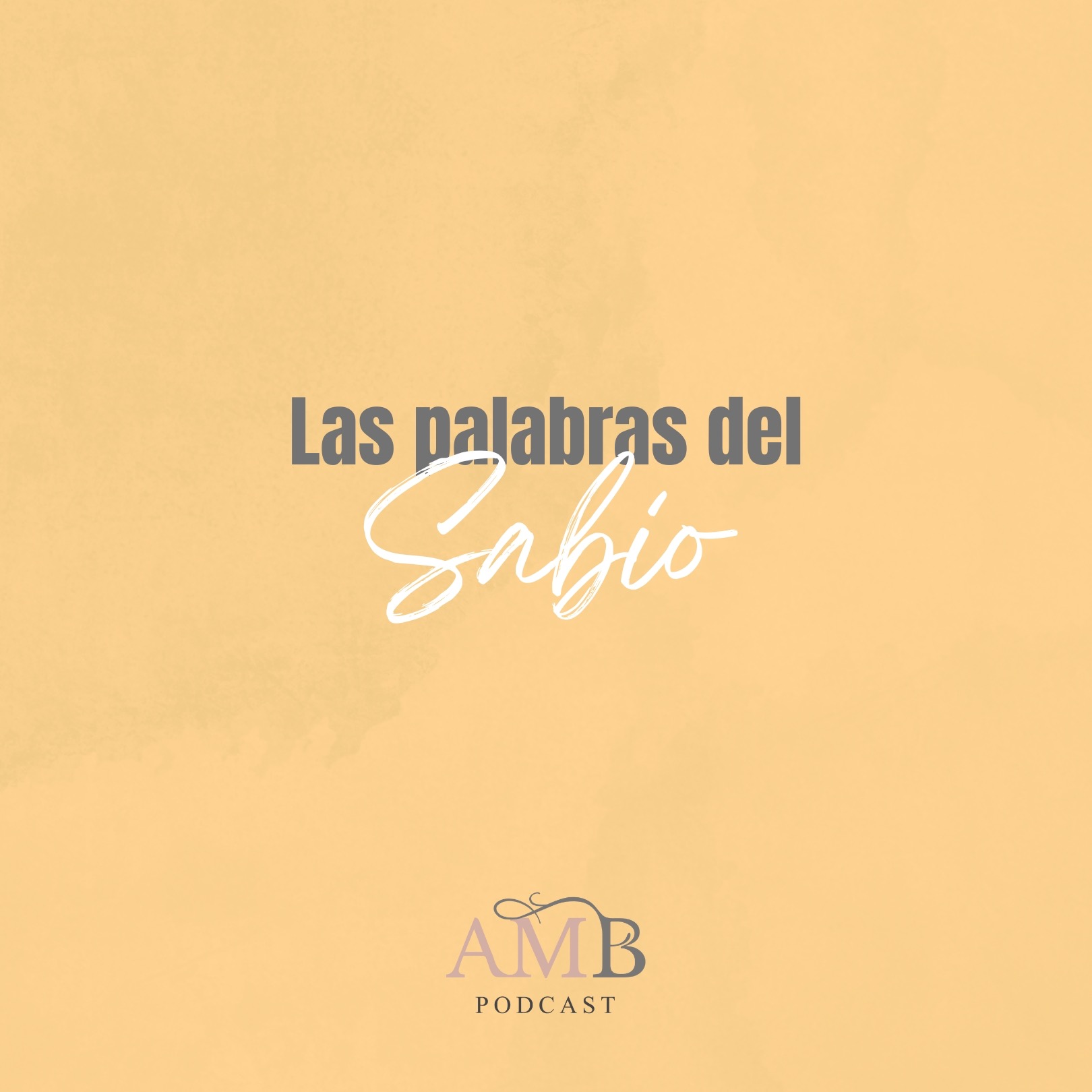 Las palabras del sabio