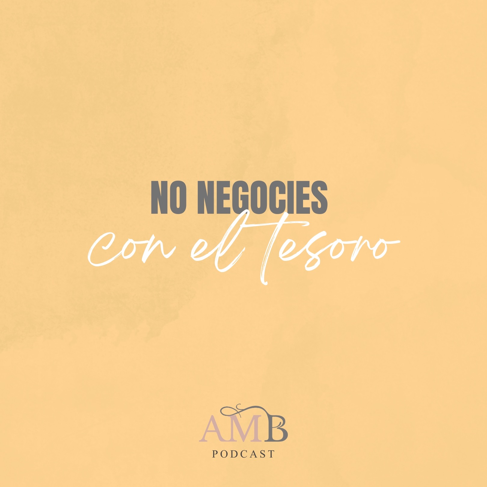 No negocies con el tesoro