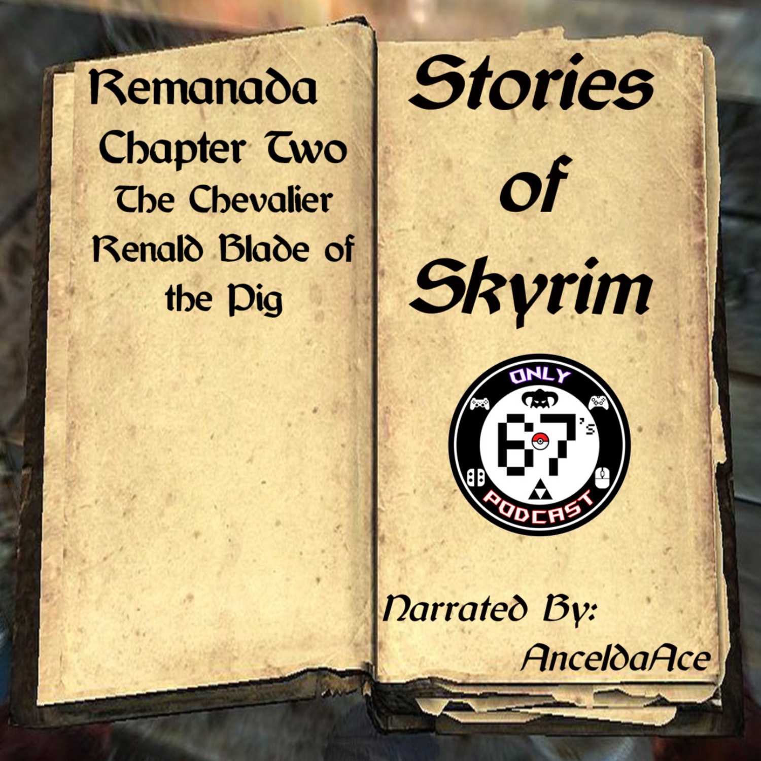 The Chevalier Renald Blade of the Pig