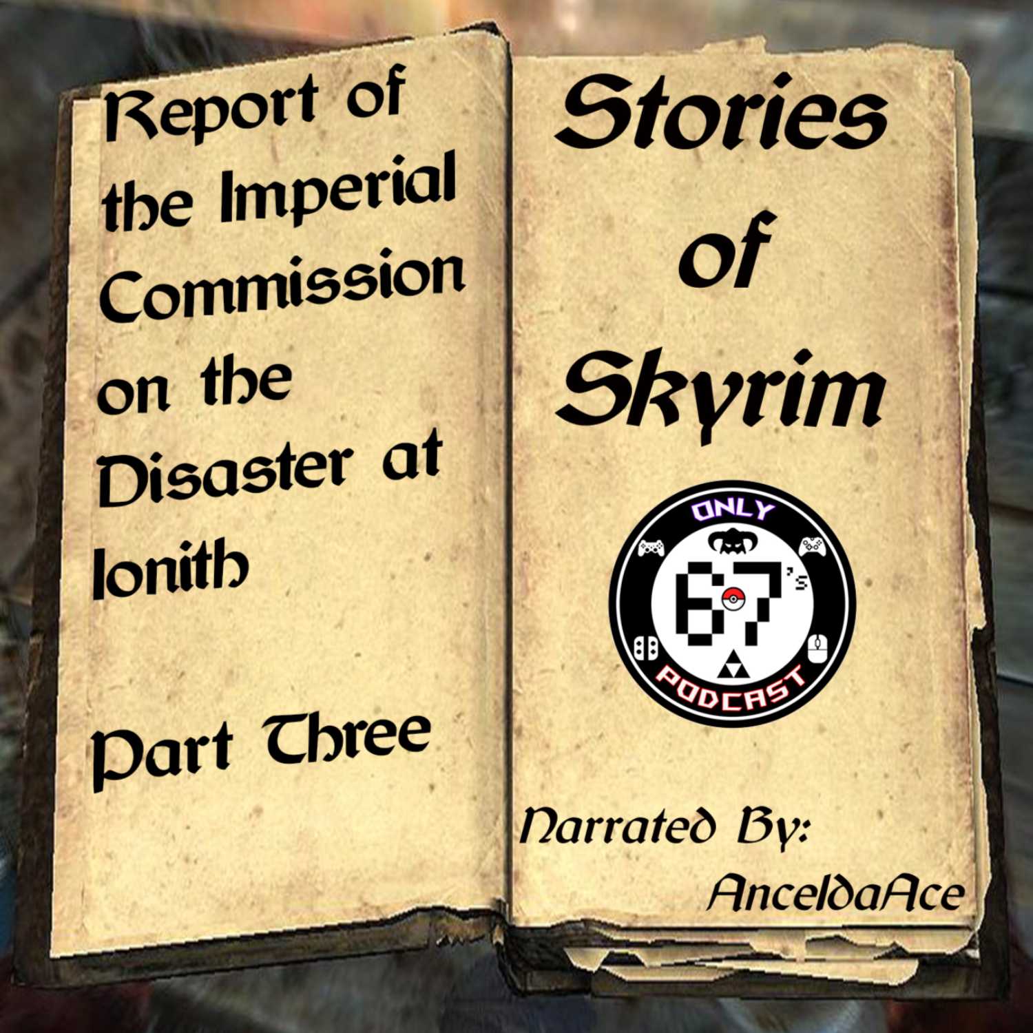Report of the Imperial Commission on the Disaster at Ionith Part III
