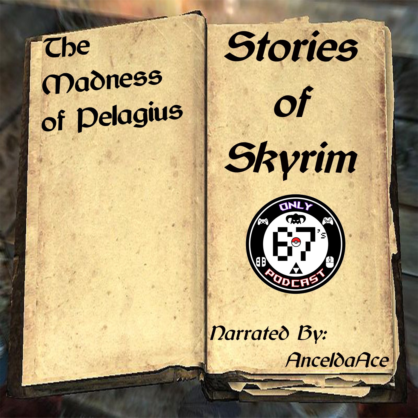 Stories of Skyrim | The Madness of Pelagius