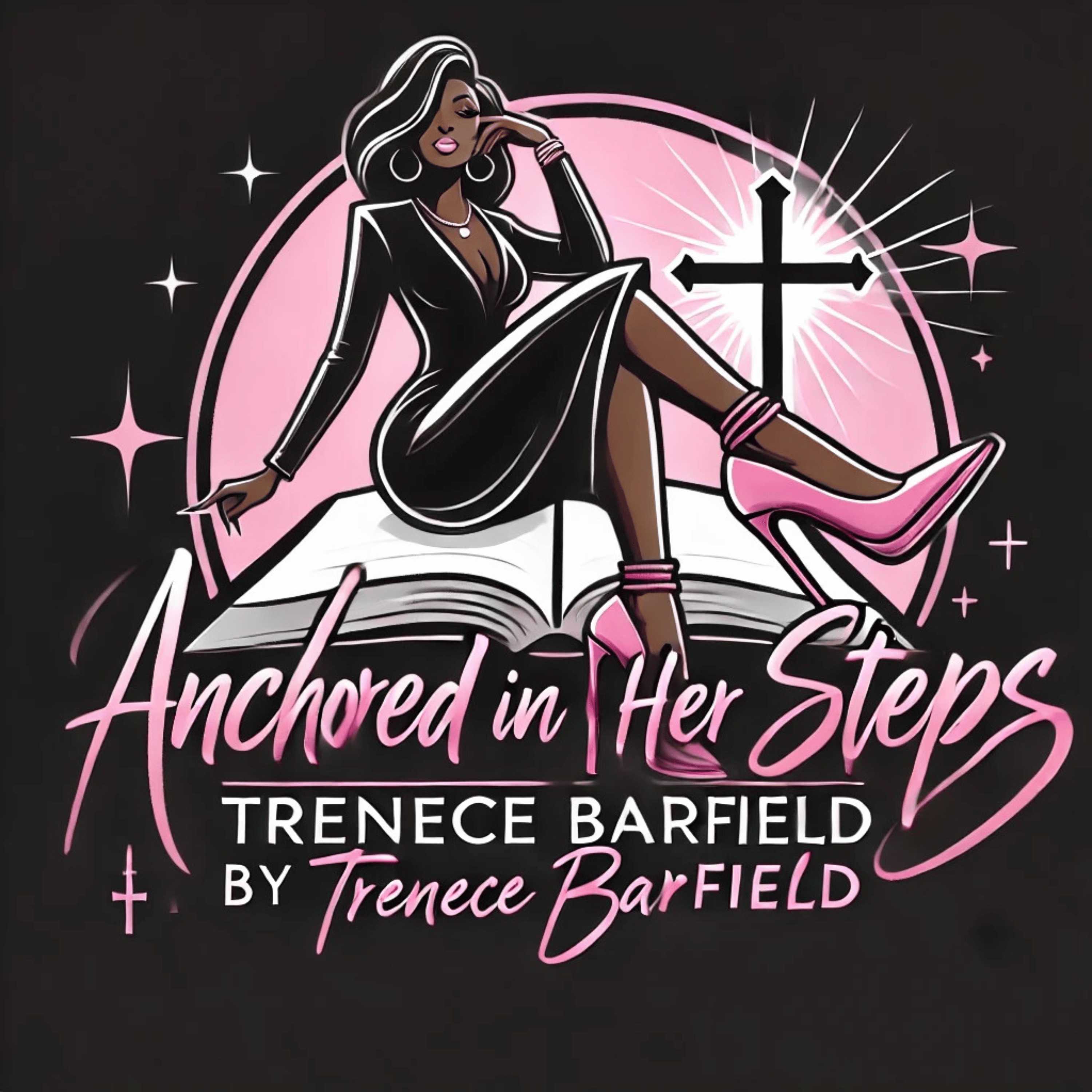 Anchored In Her Steps
