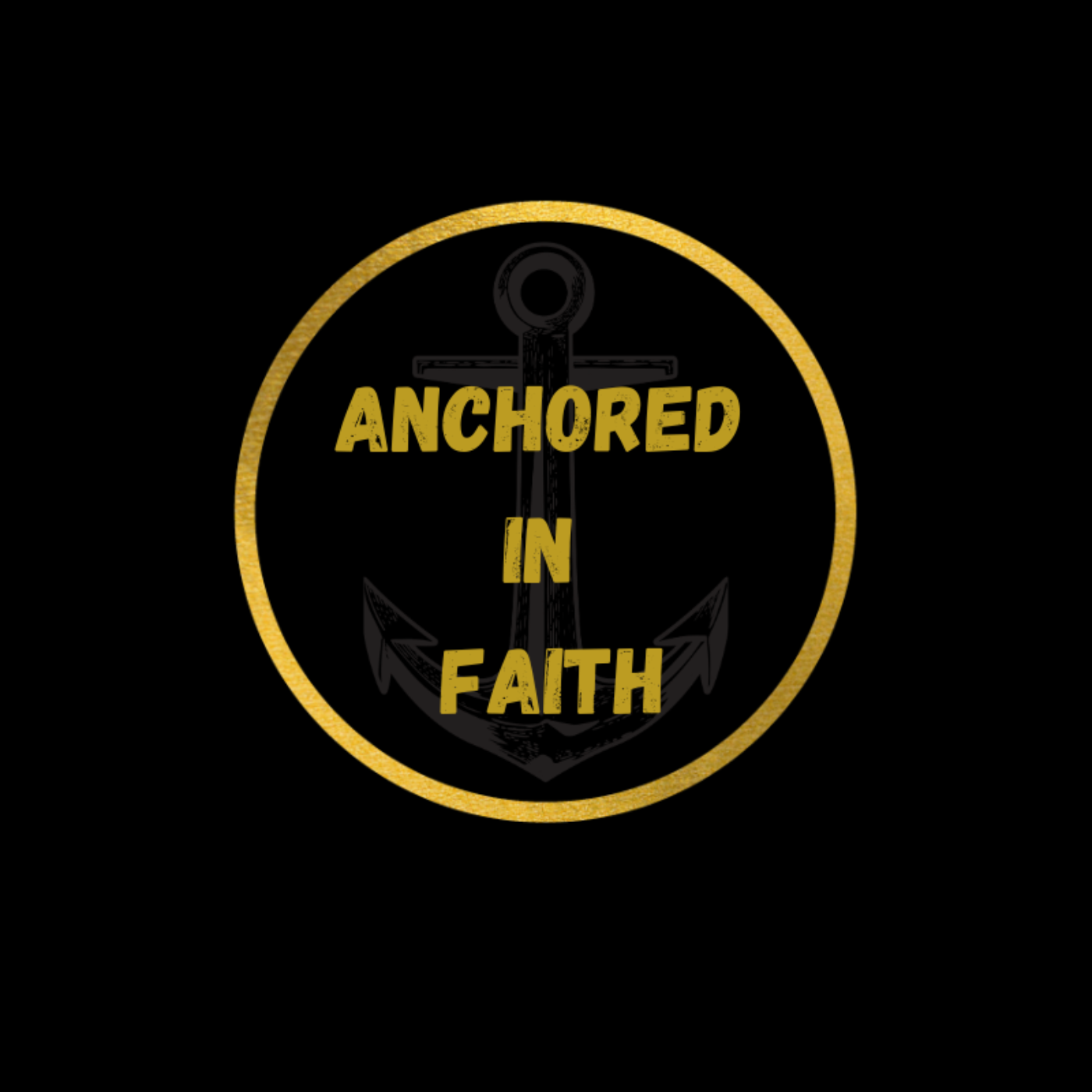 Anchored in Faith Pod