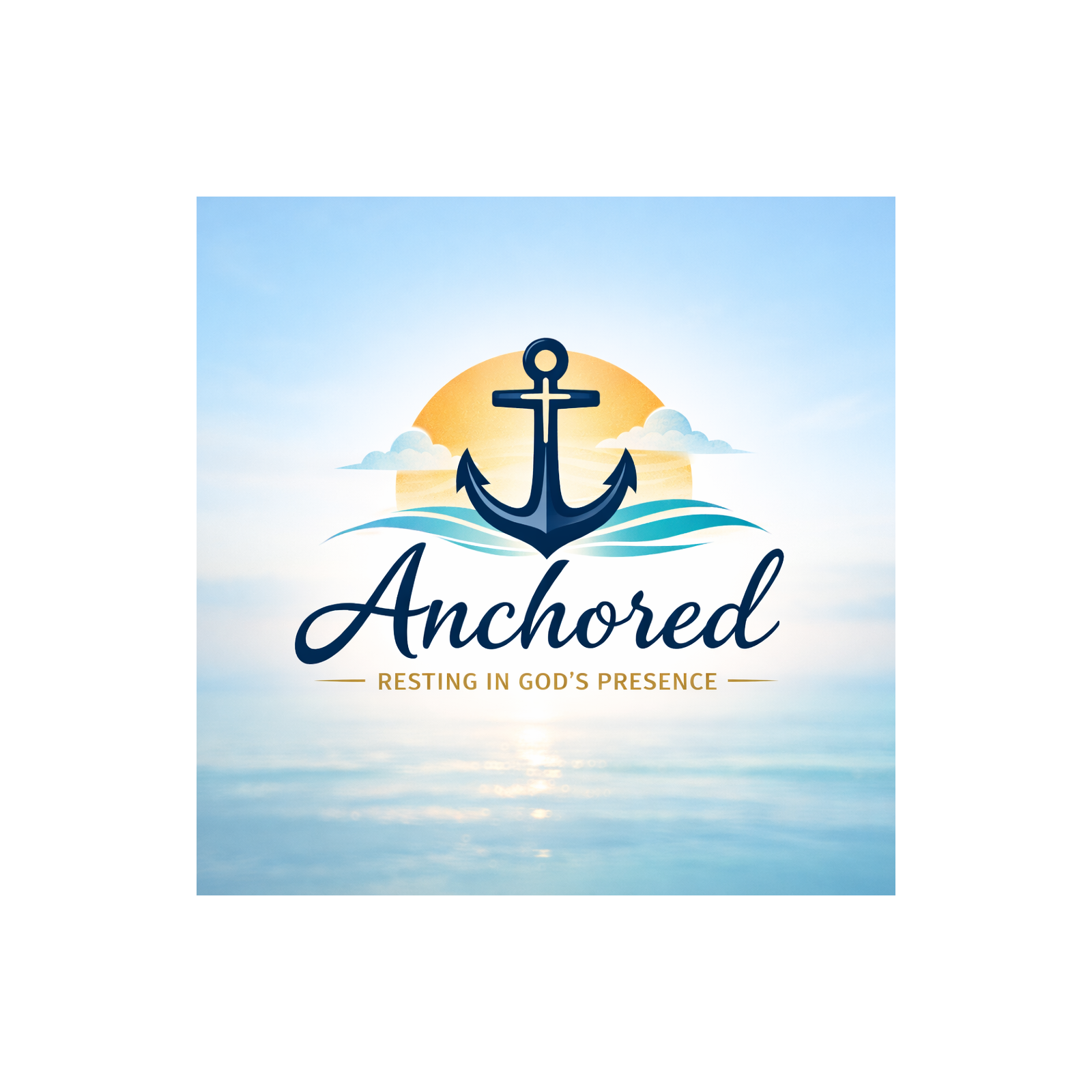 Anchored