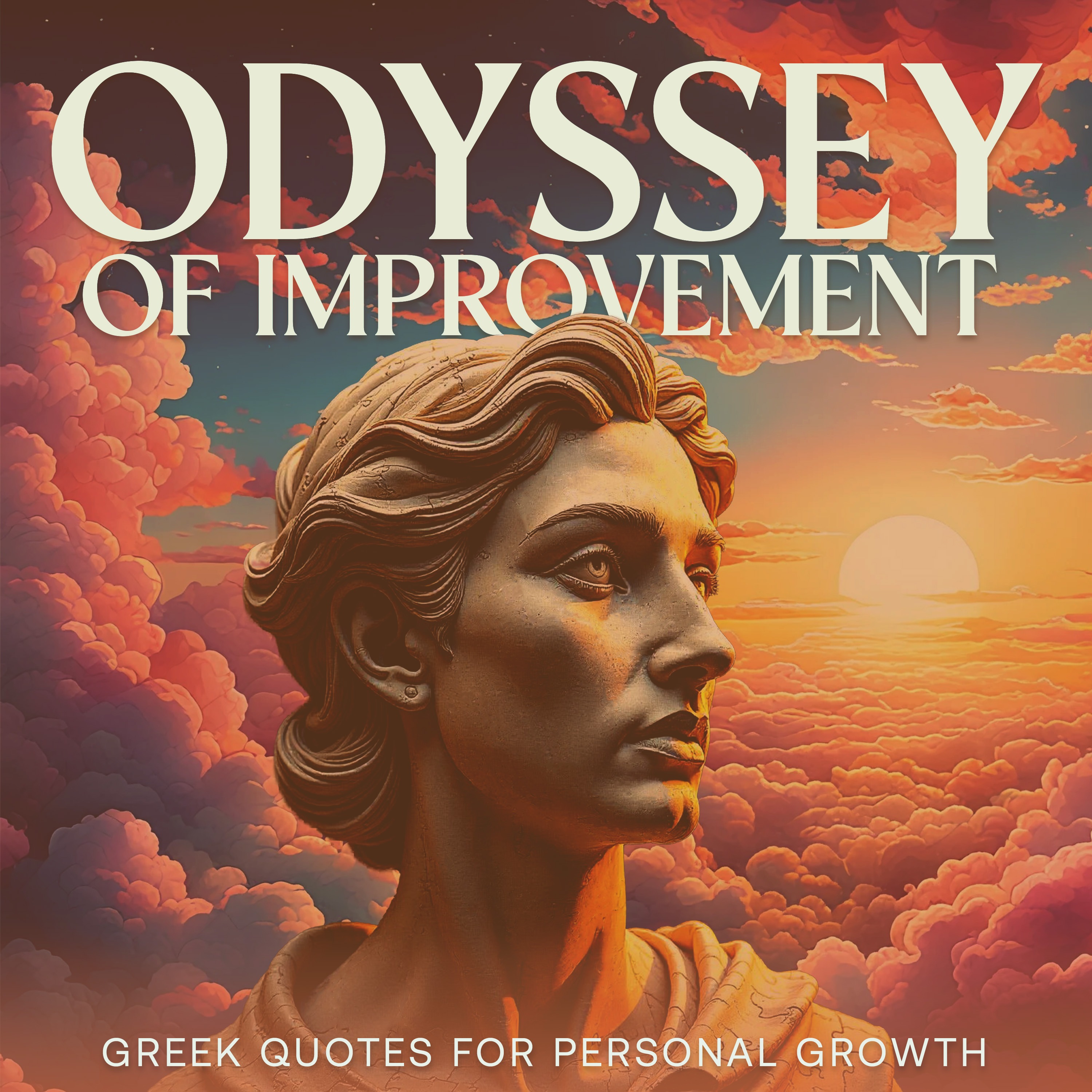 Odyssey of Improvement - Trailer episode artwork