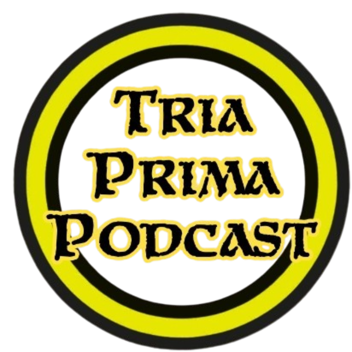 Tria Prima Podcast podcast artwork