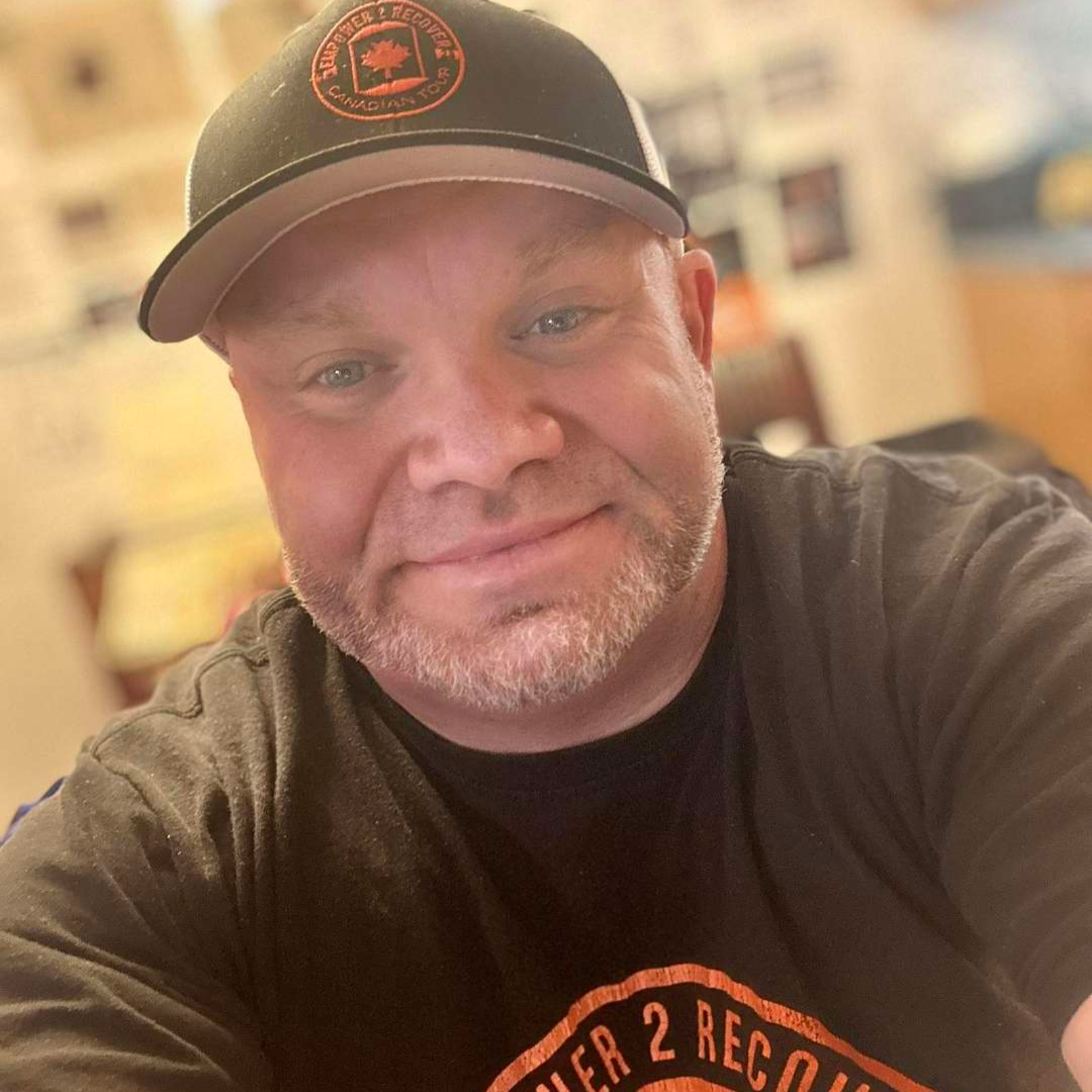 LE HAWKESBURY SOCIAL, LOOKING WITHIN, HOSTED BY ADAM STACEY