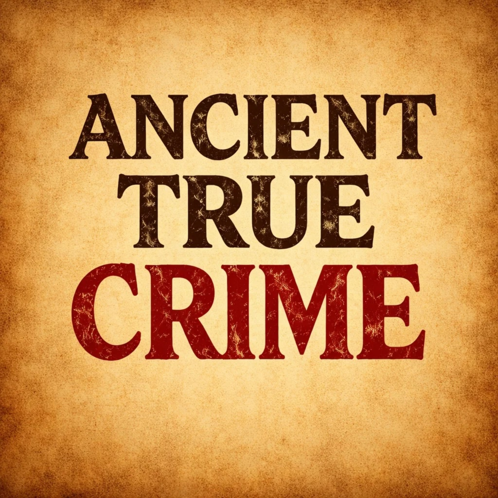 Ancient True Crime