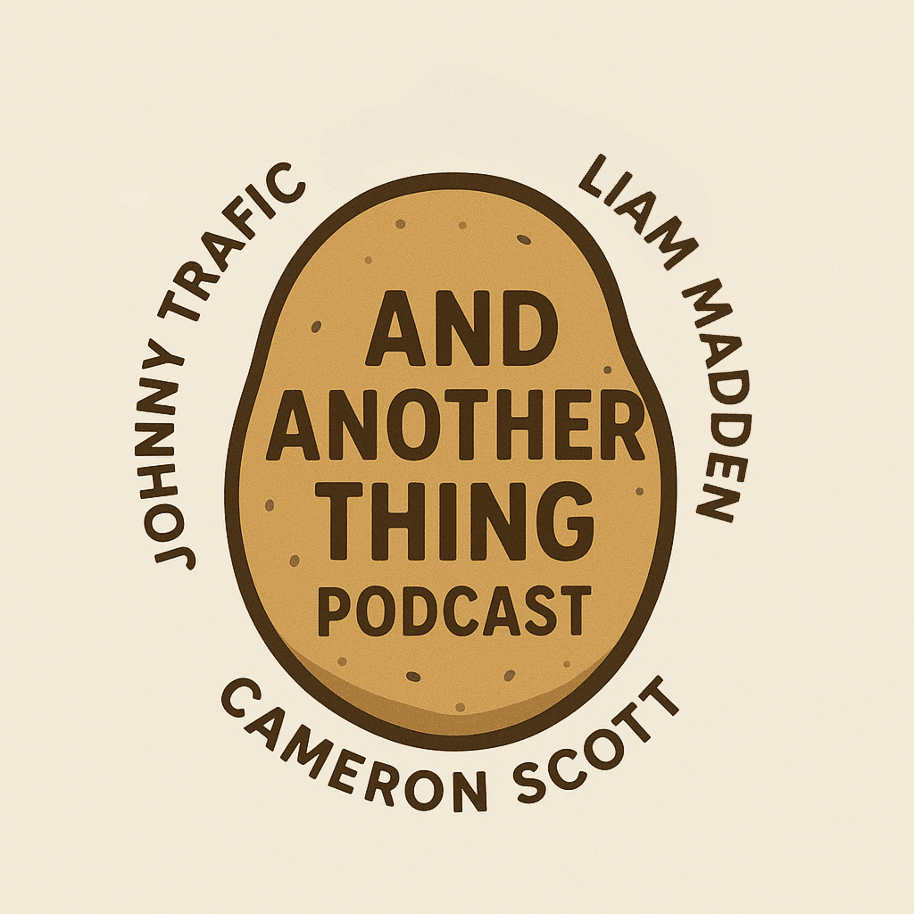 And Another Thing Podcast podcast artwork