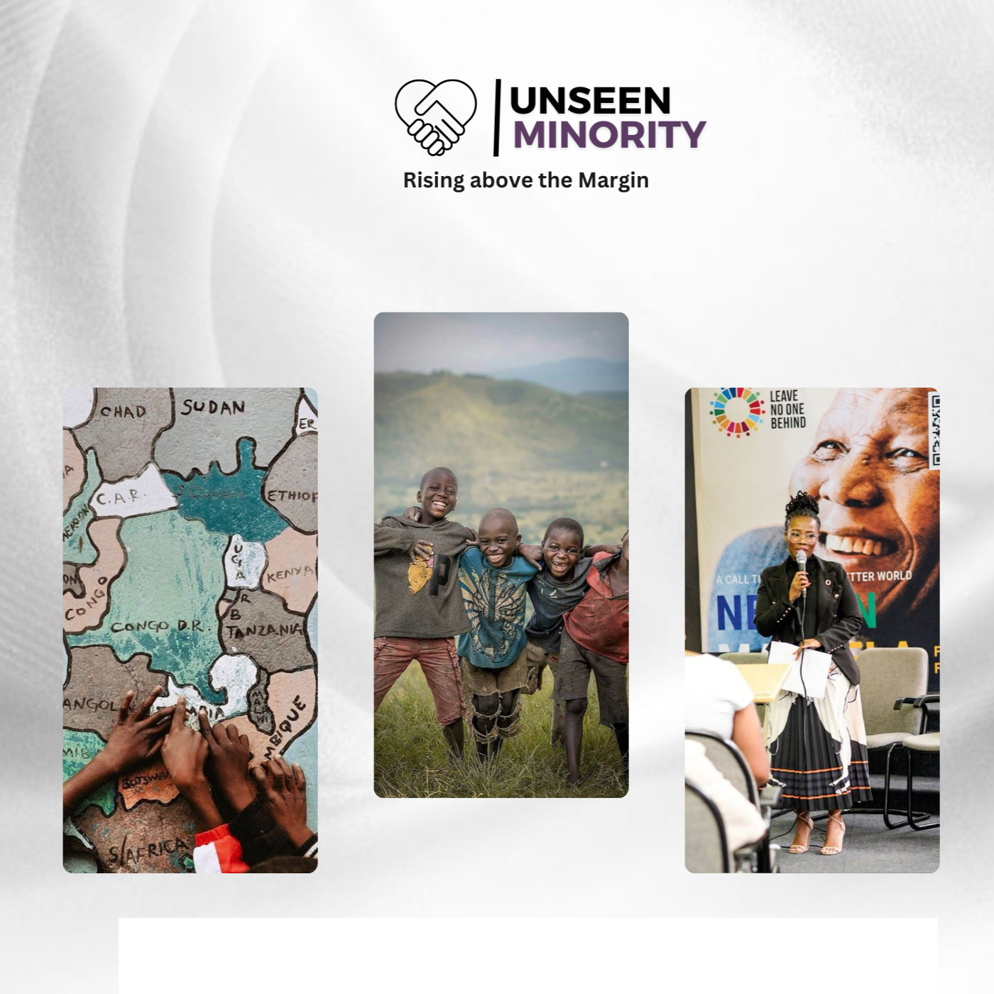 The Unseen Minority Radio show