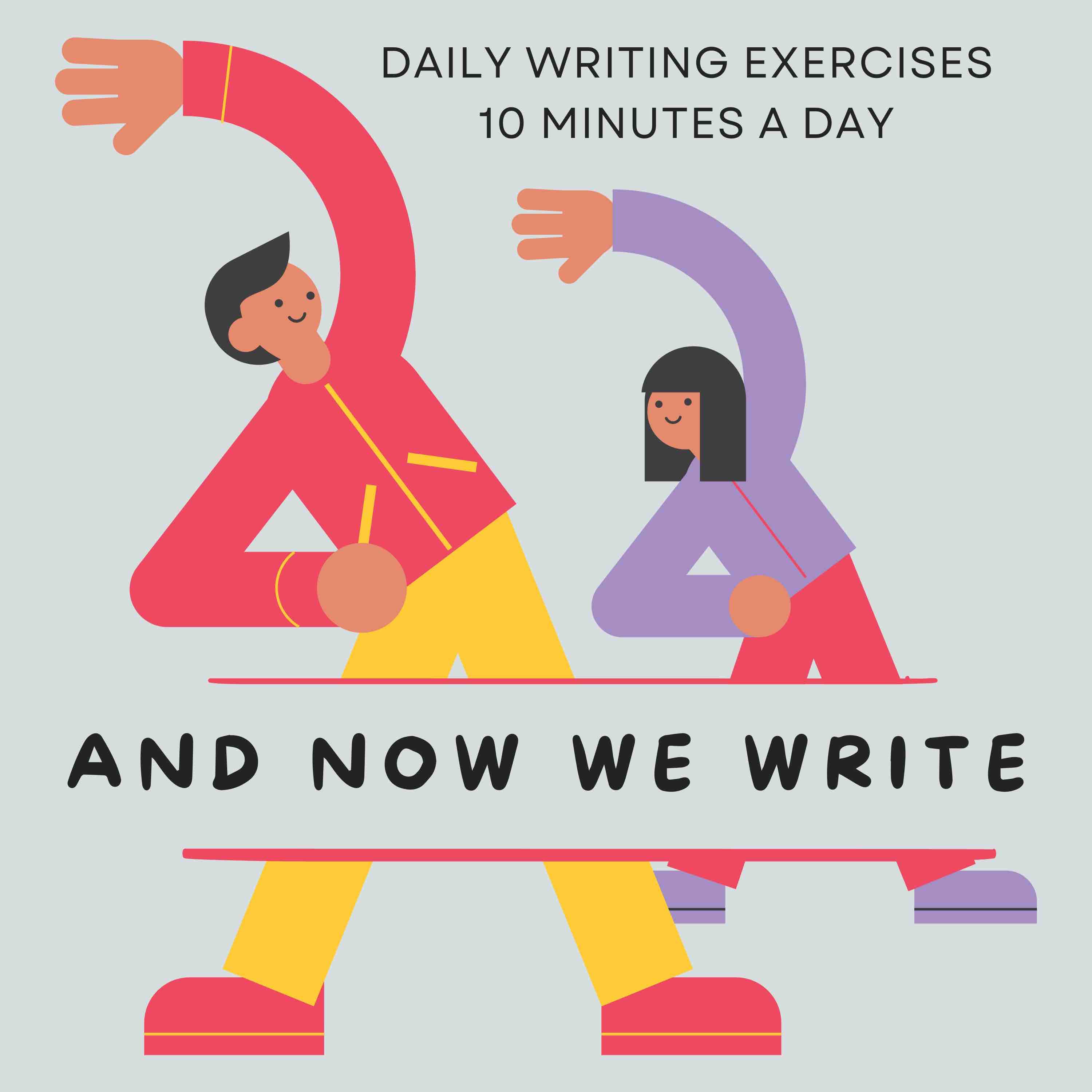 Ten-Minute Writing Exercise #32: Topical Jokes episode artwork