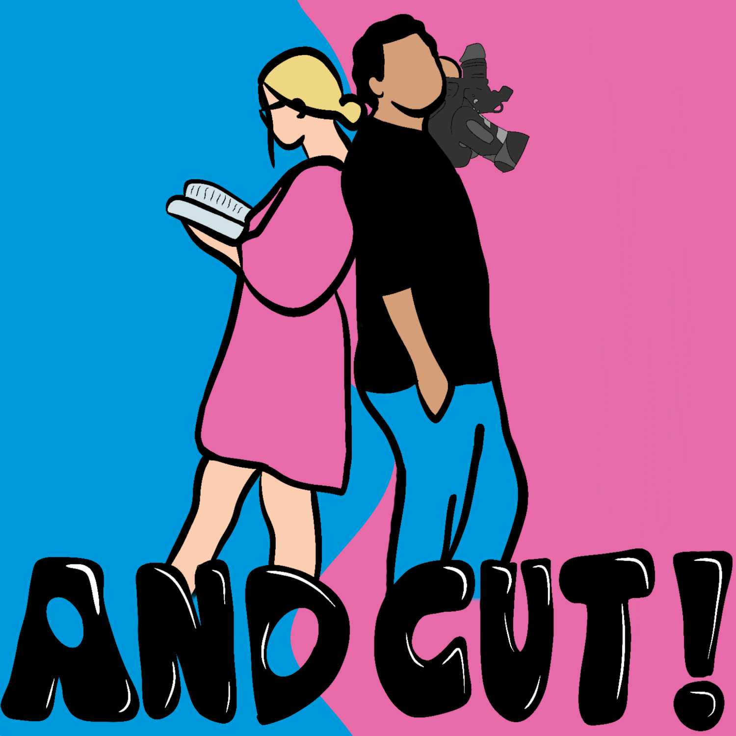 And Cut!