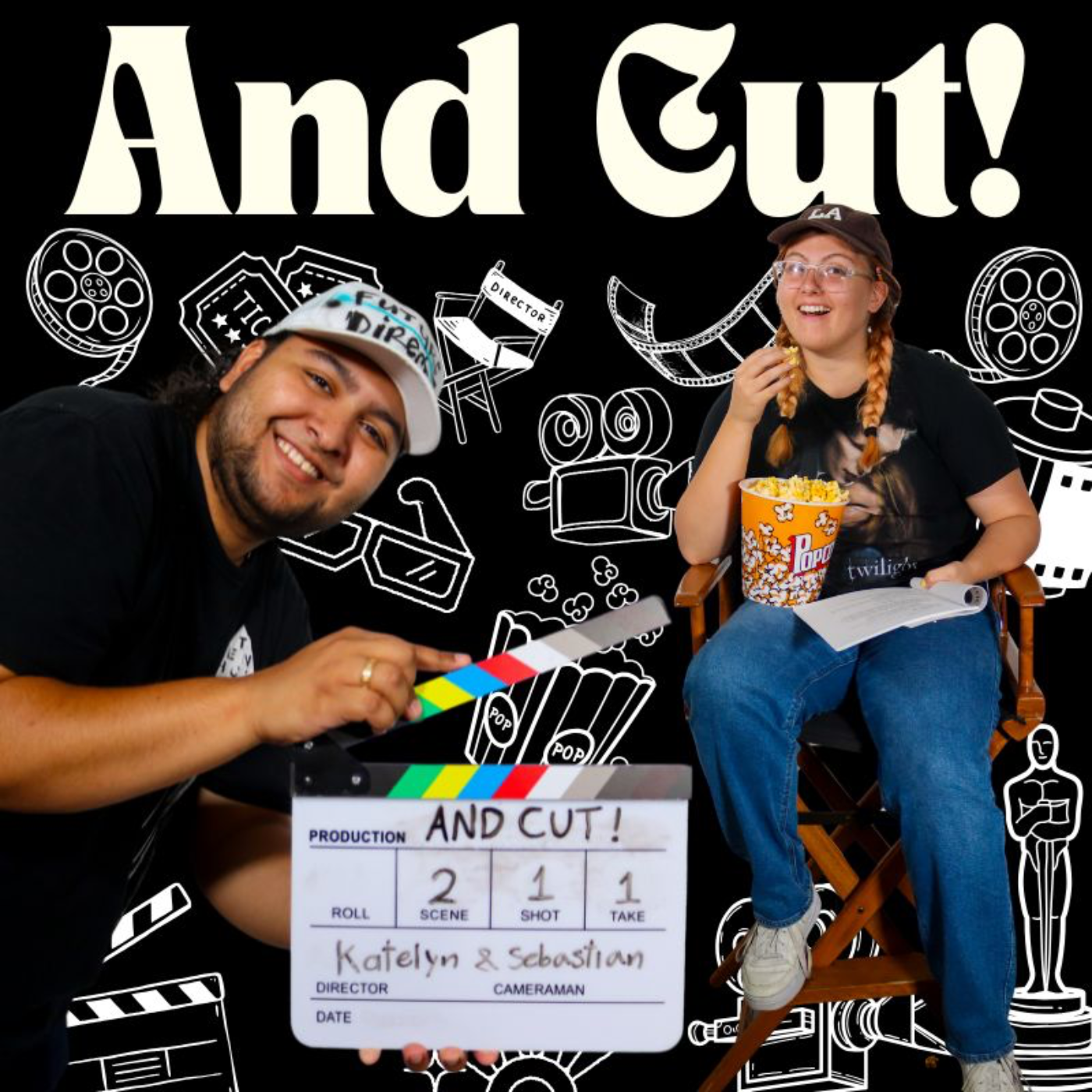 And Cut!