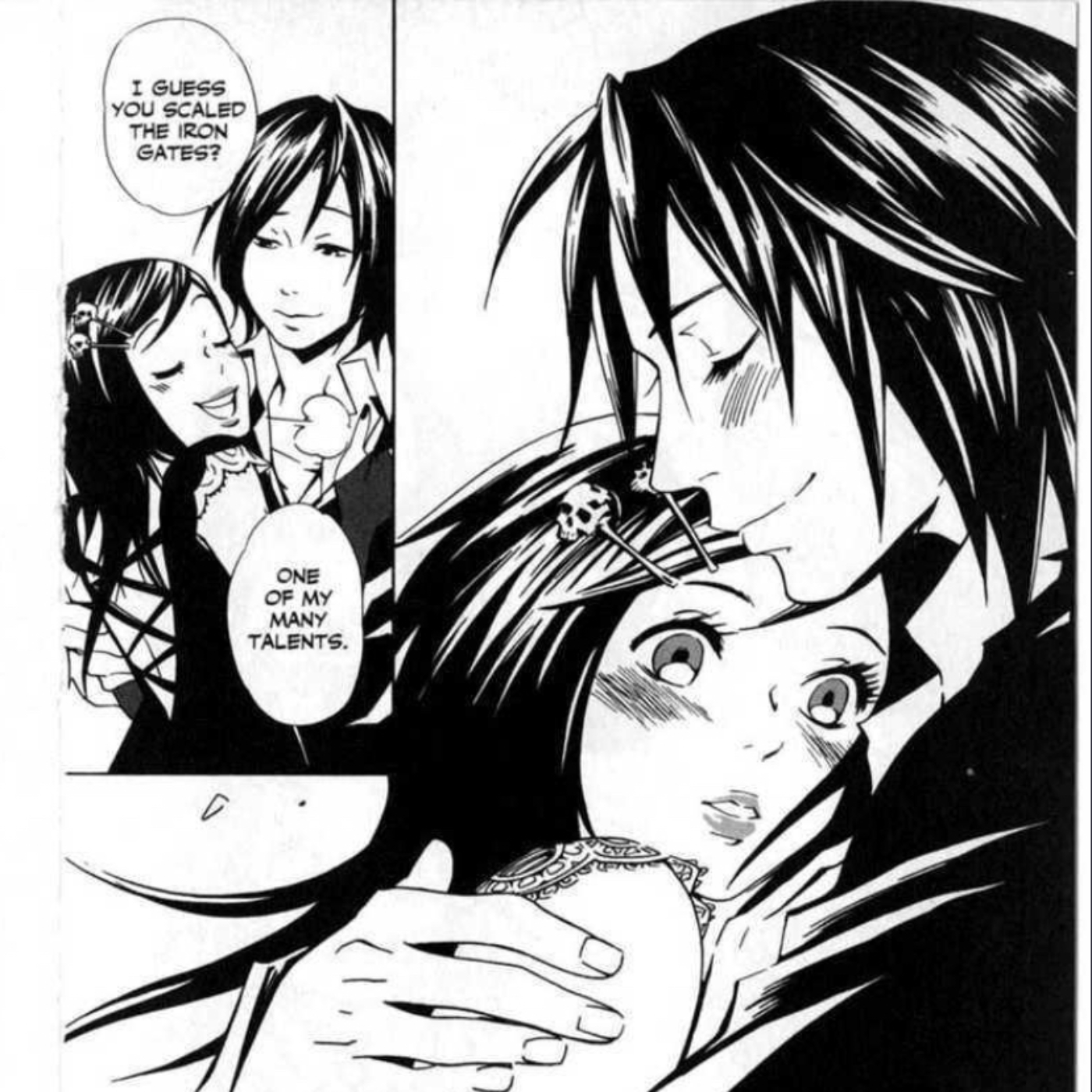 And one - My angel