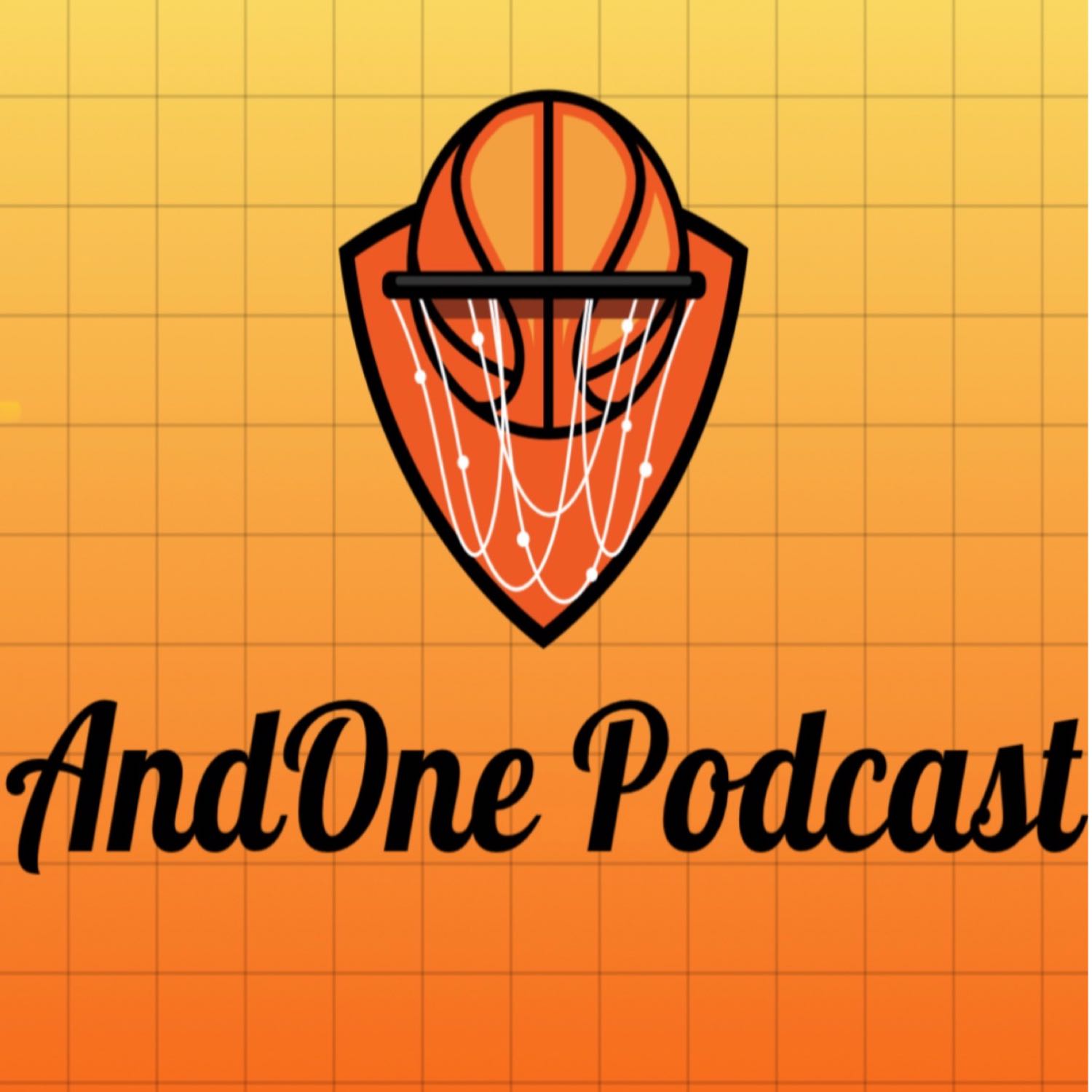 AndOne Podcast - Will and Ayo AndOne Podcast - Will and Ayo