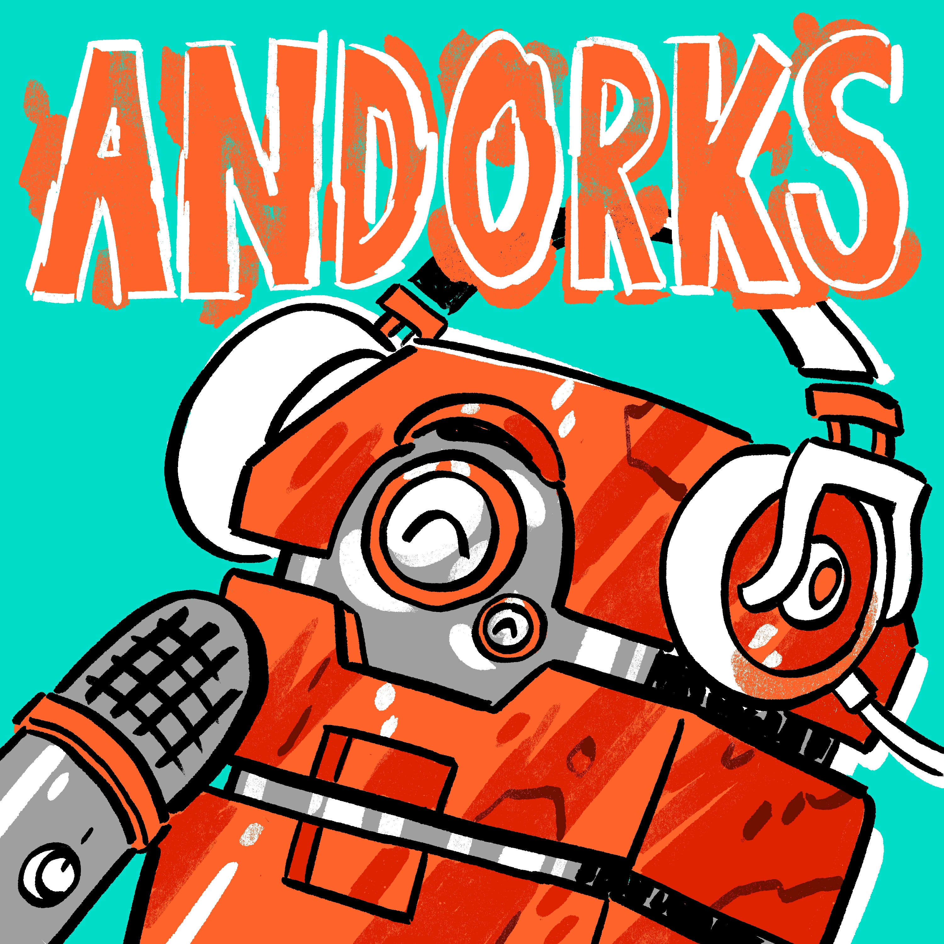 Andorks: A Star Wars Podcast