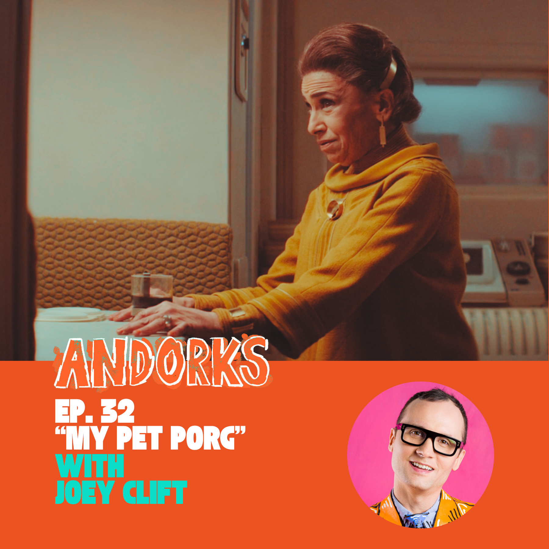 My Pet Porg with Joey Clift ("Announcement" Part 1)
