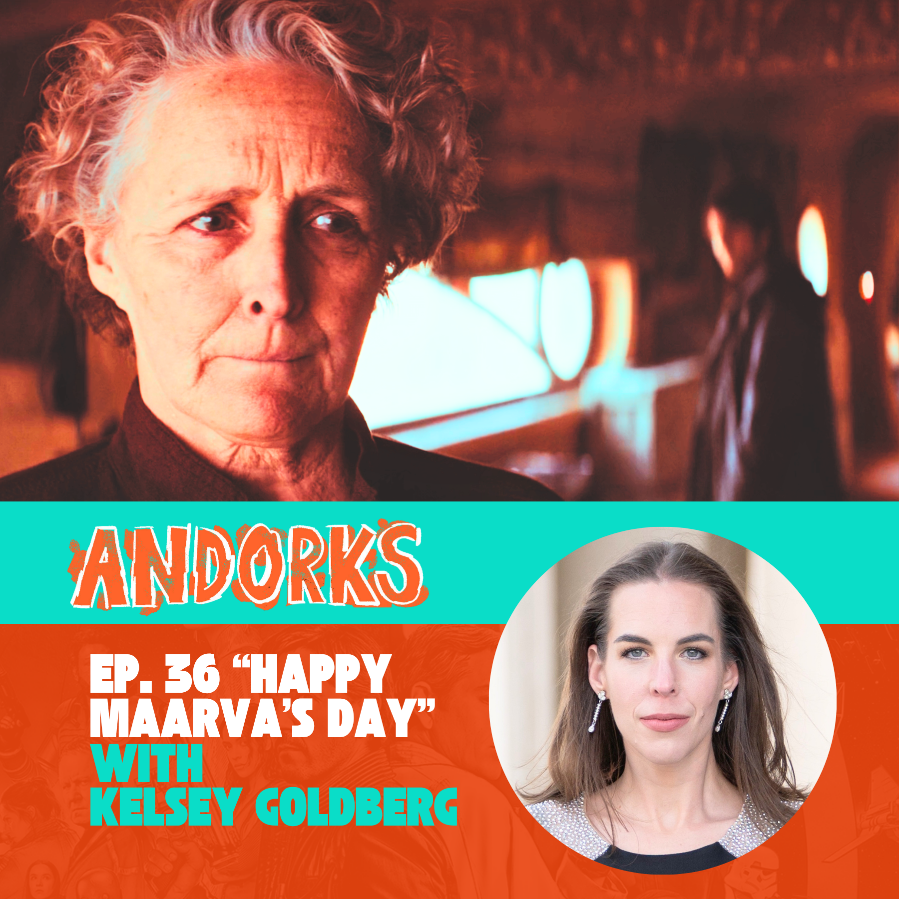 Happy Maarva's Day with Kelsey Goldberg ("Announcement" Part 5)