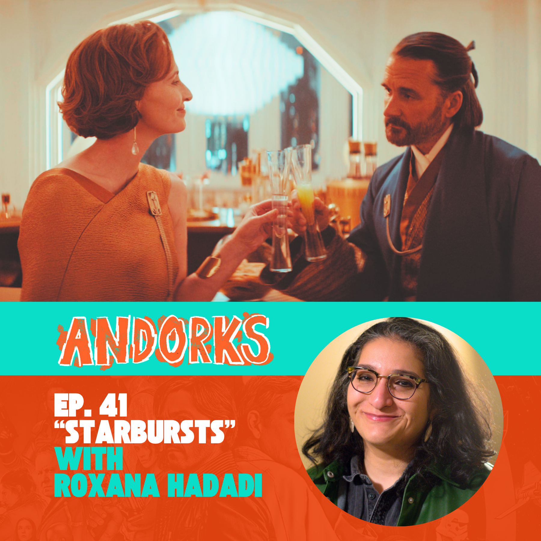 Andorks: A Star Wars \