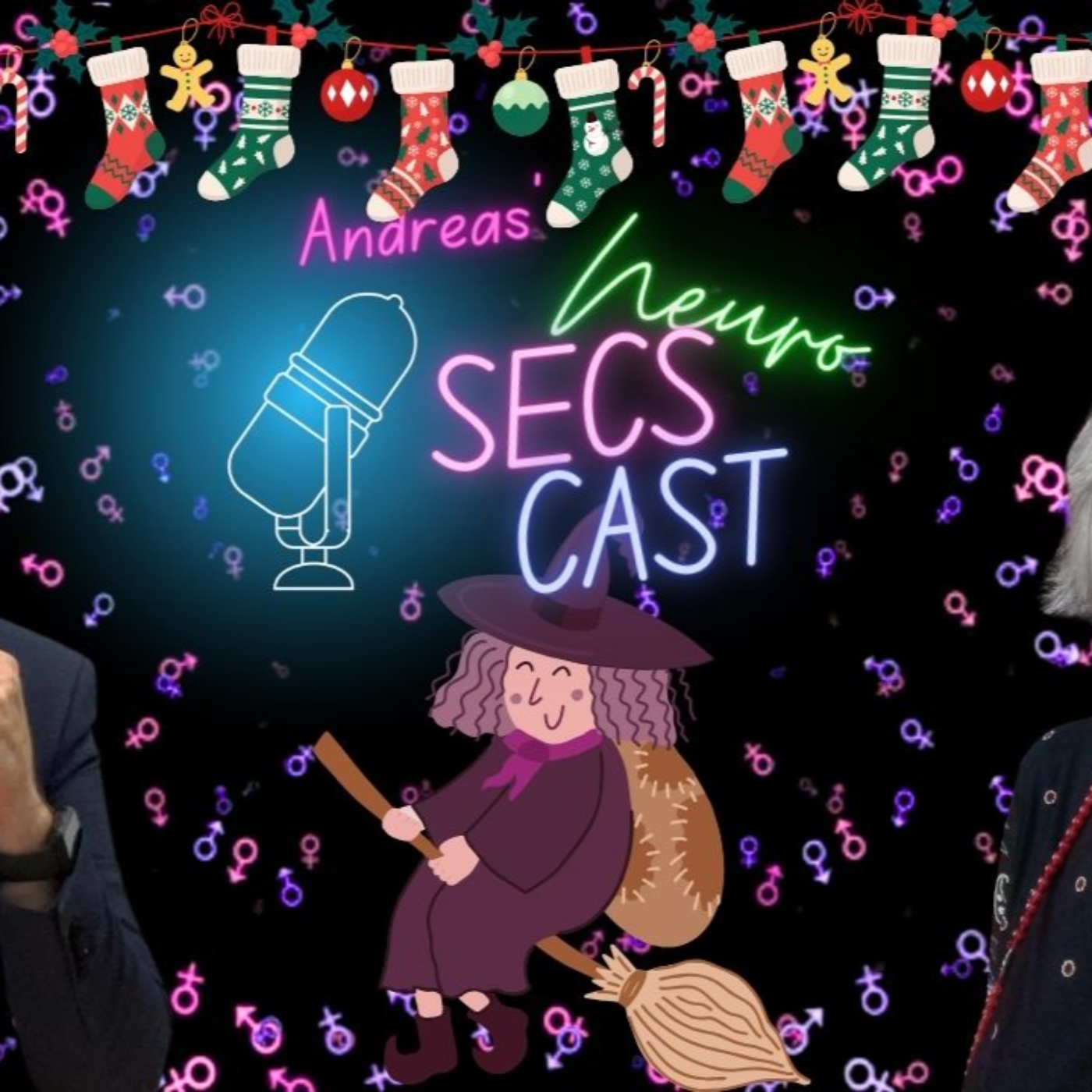 Andreas NeuroSECSCAST