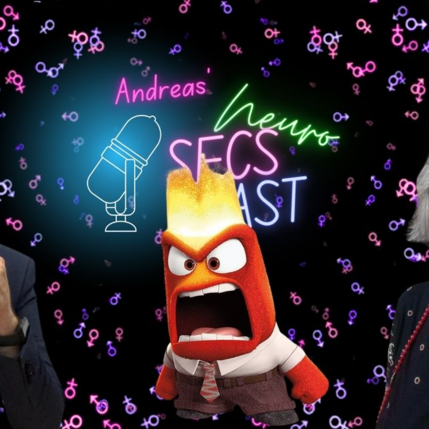 Andreas NeuroSECSCAST