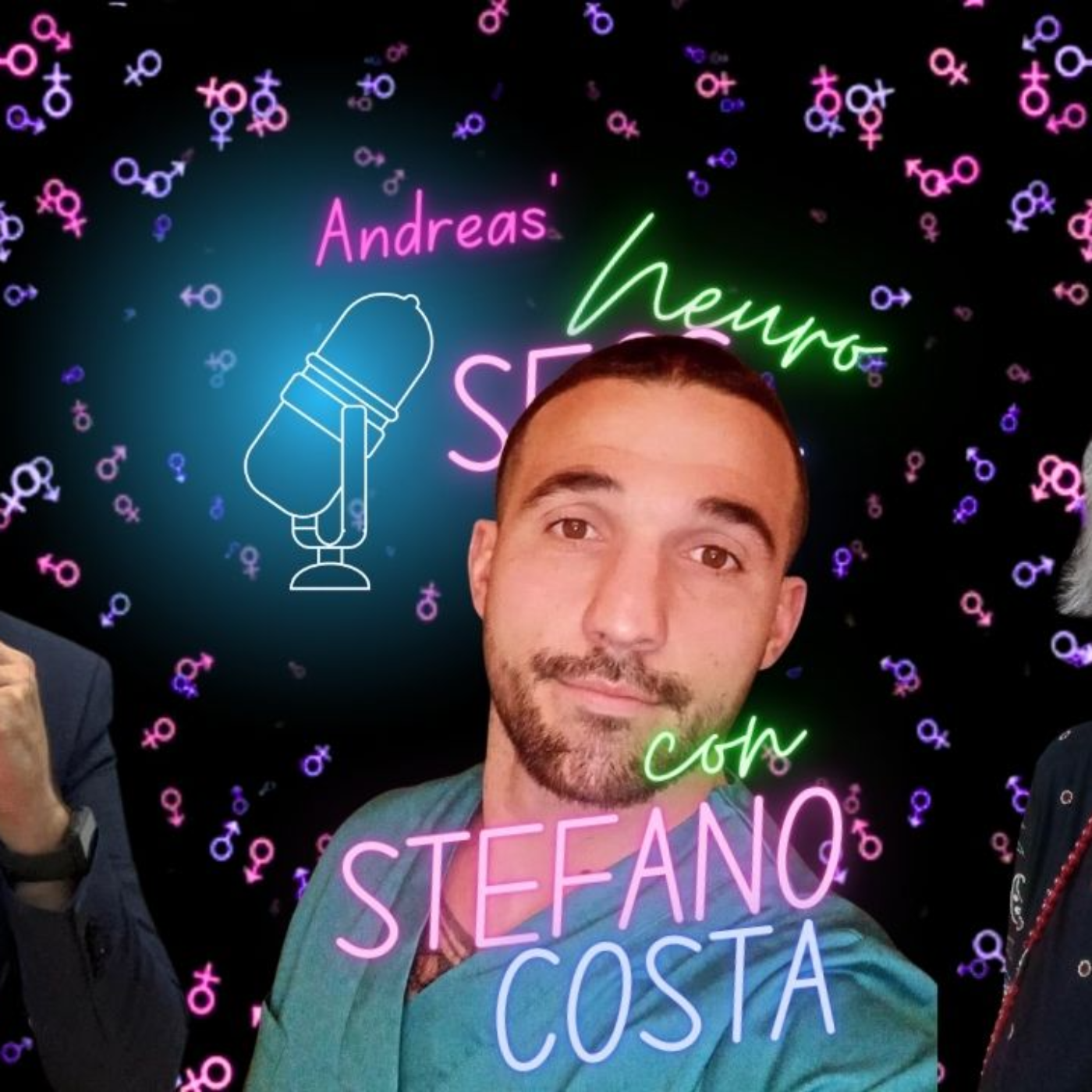 Andreas NeuroSECSCAST