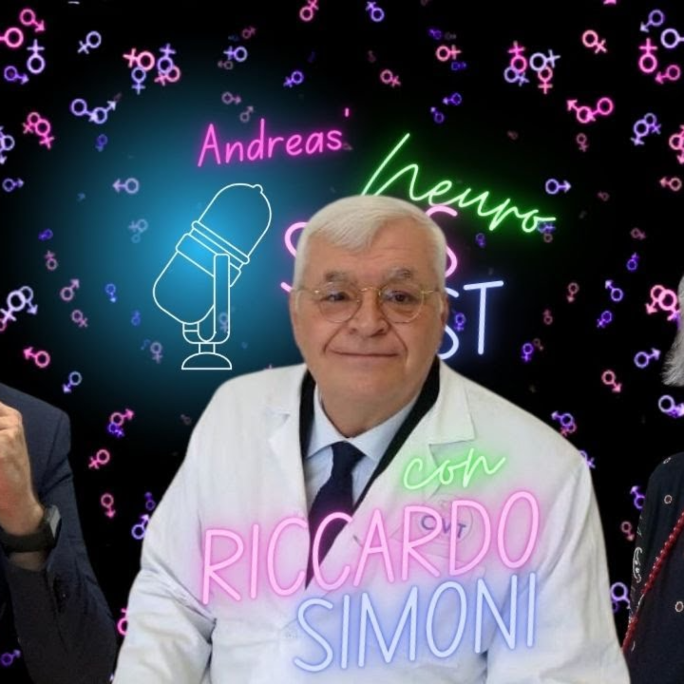Andreas NeuroSECSCAST