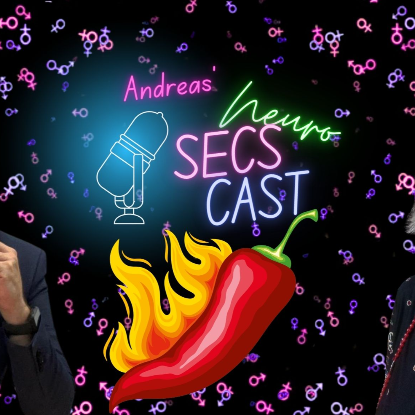 Andreas NeuroSECSCAST