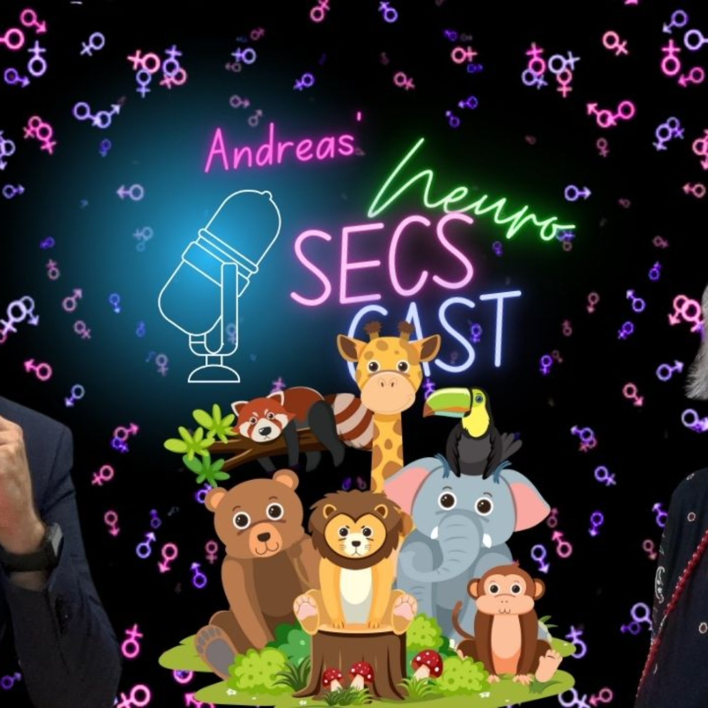 Andreas NeuroSECSCAST
