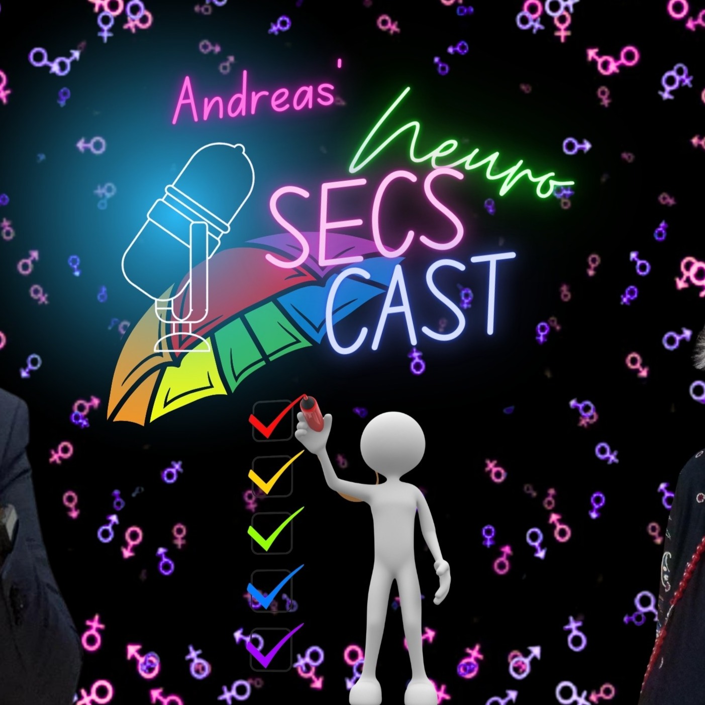 Andreas NeuroSECSCAST