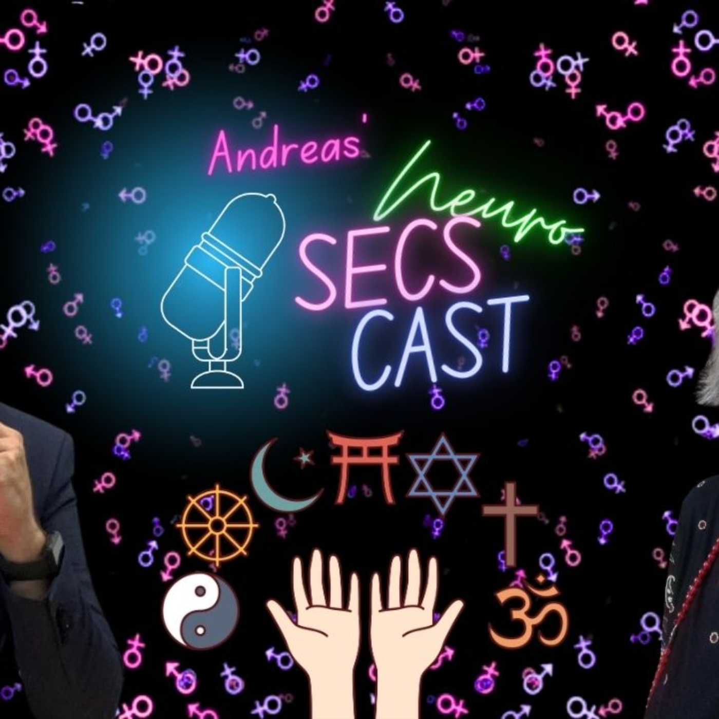 Andreas NeuroSECSCAST