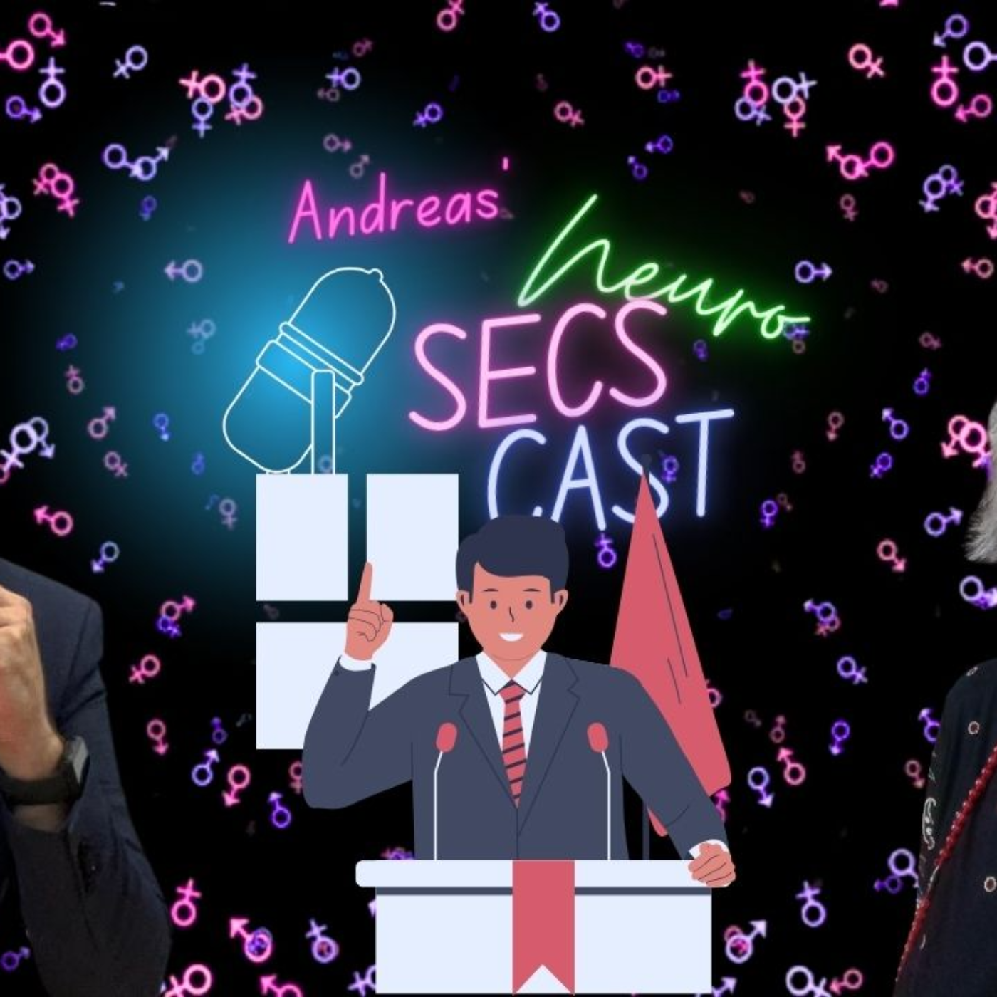 Andreas NeuroSECSCAST