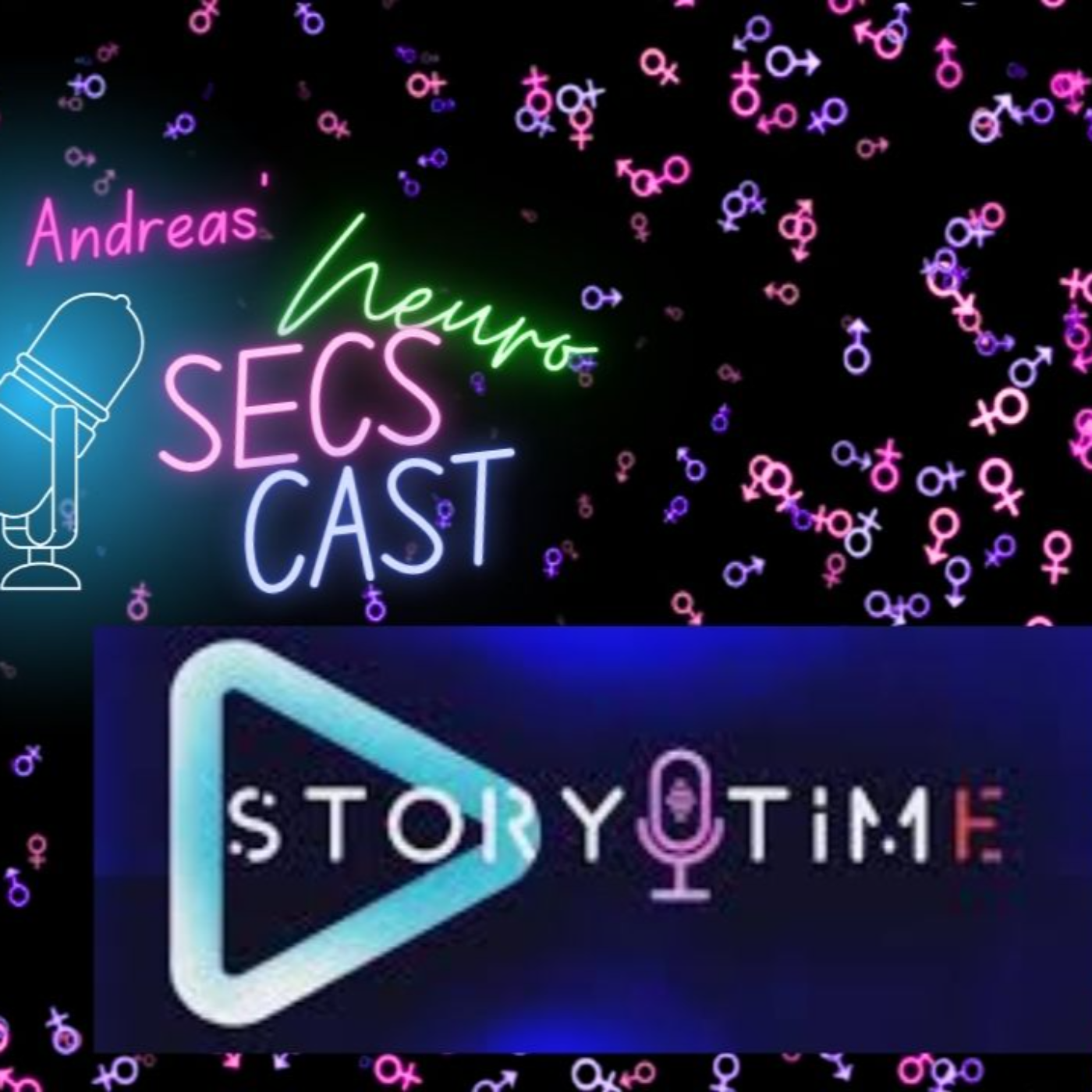 Andreas NeuroSECSCAST