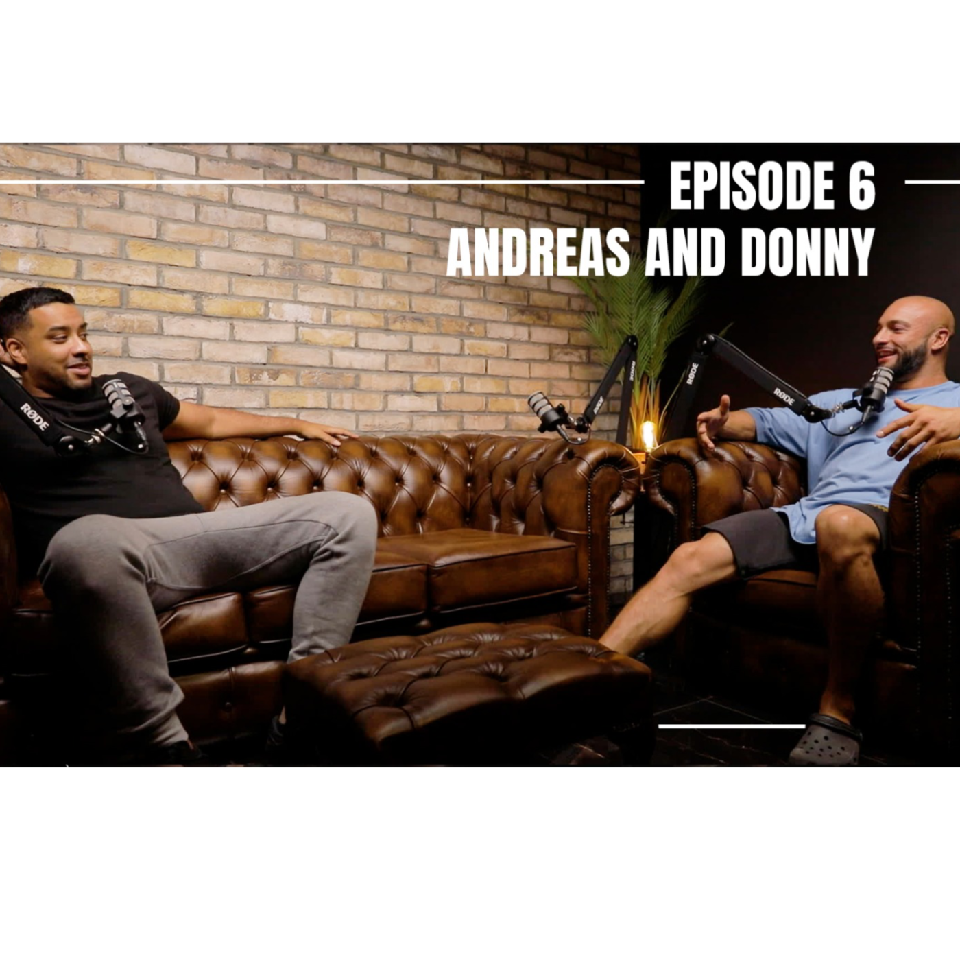 Andreas For Mayor
