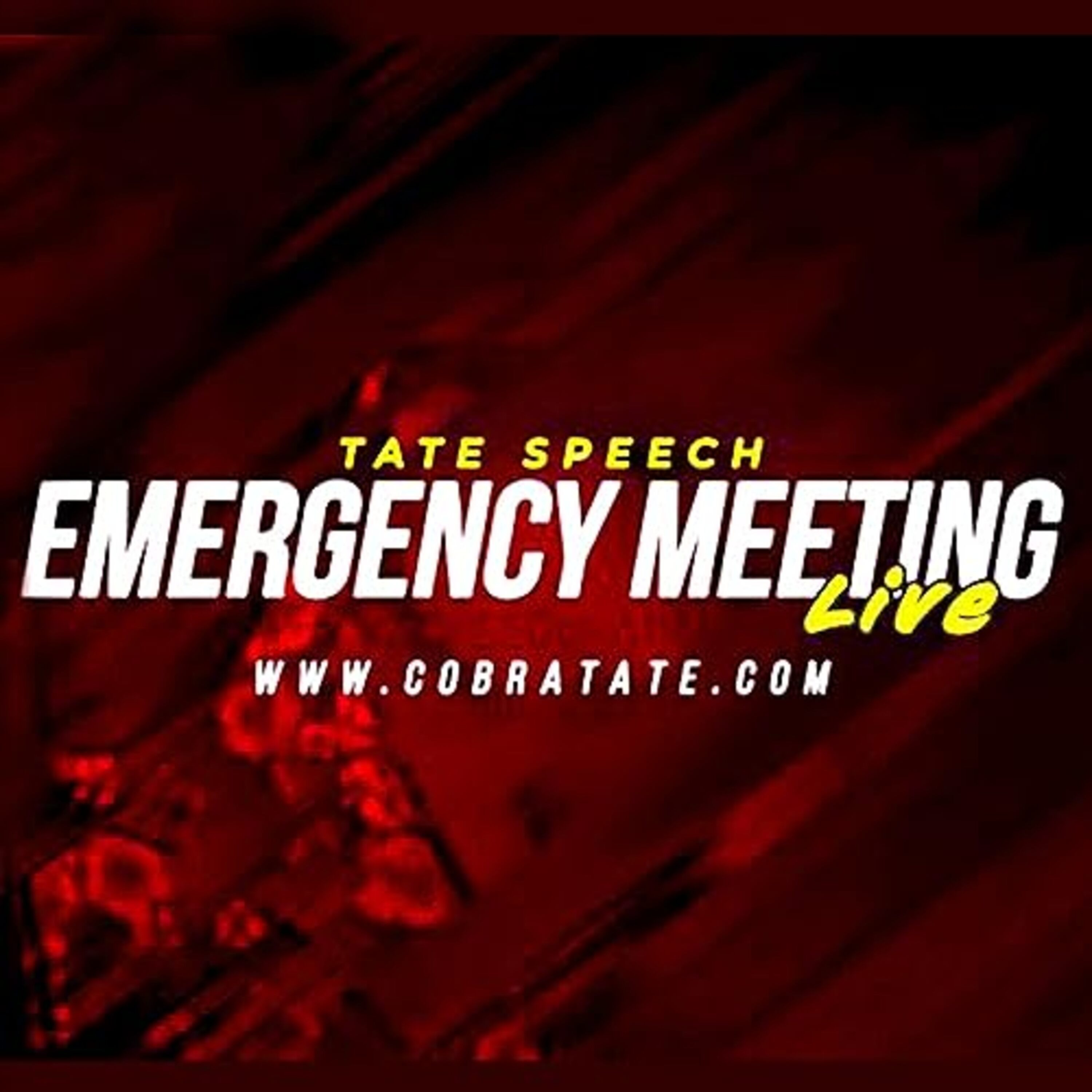 Andrew Tate Emergency Meetings