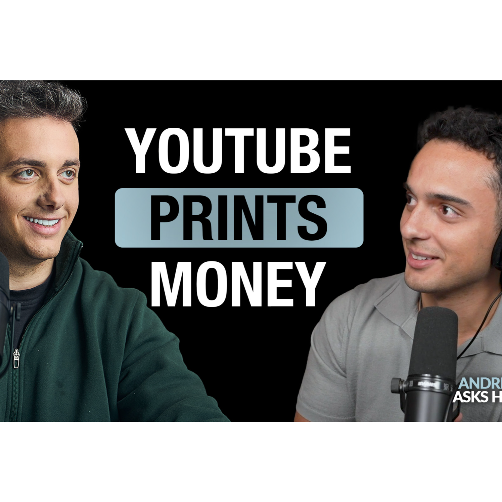 Jesus Martinez one of Youtube's most successful creators episode artwork