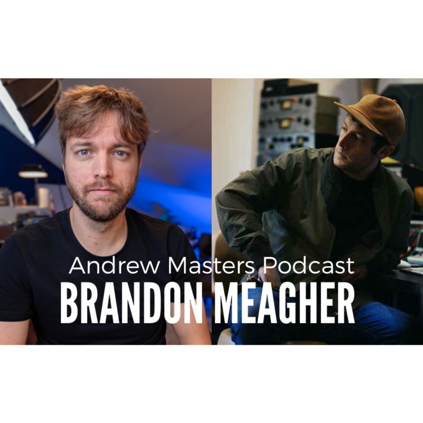 Andrew Masters Podcast