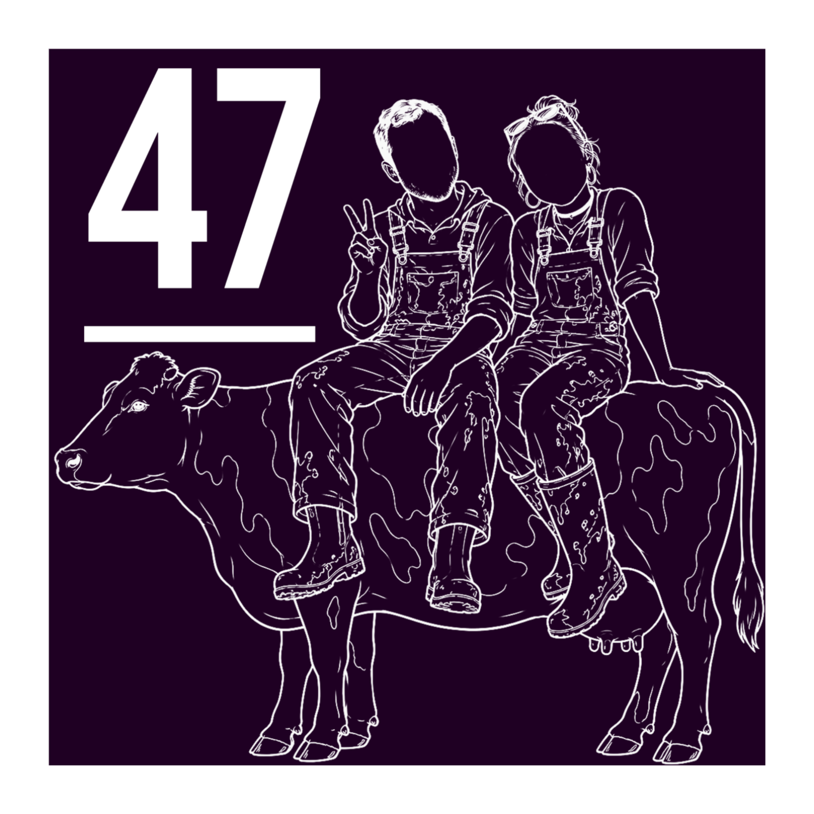 Episode 47 | 20 Minutes Late to Being Cow Belles episode artwork