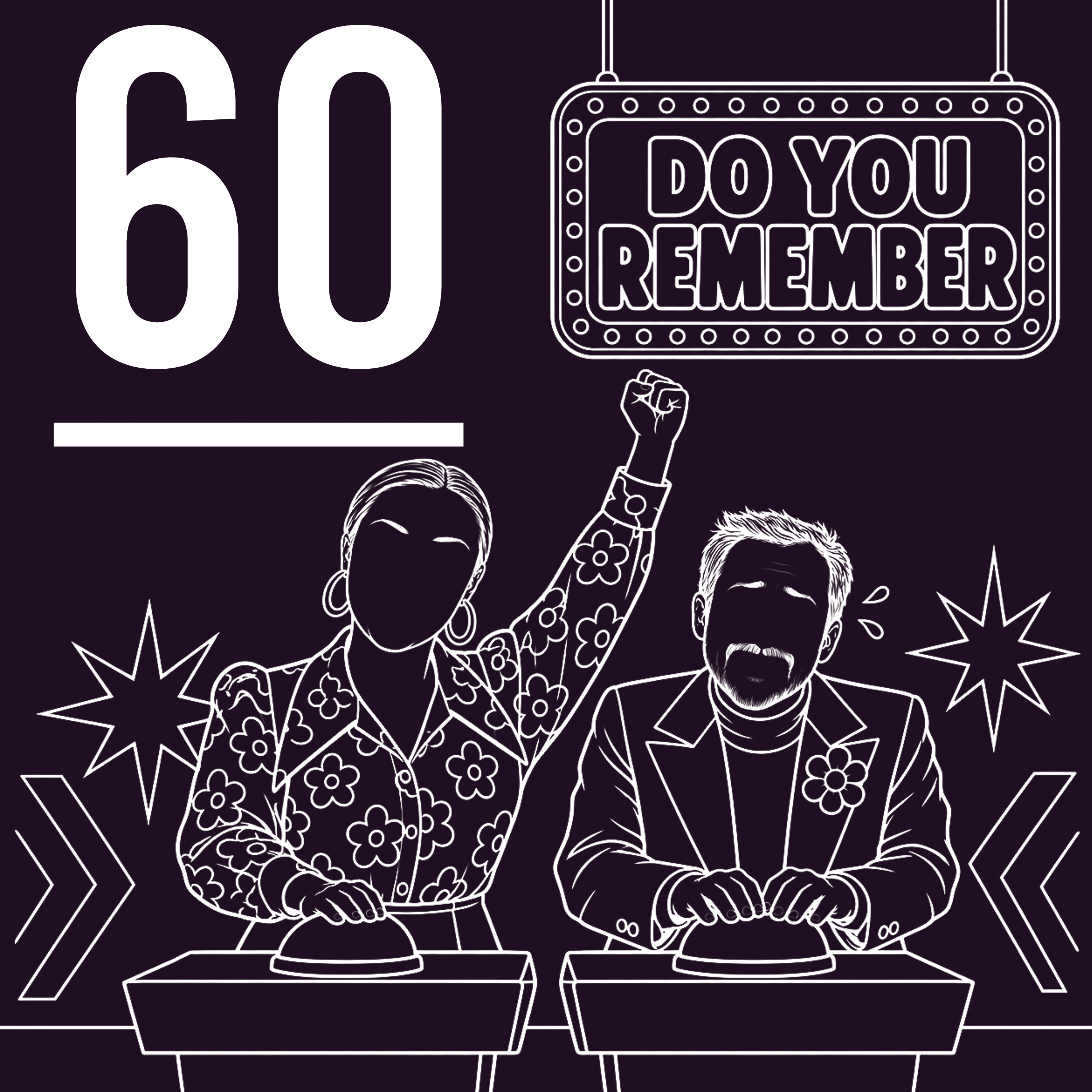 Episode 60 | The Memorable Year Quizzes episode artwork