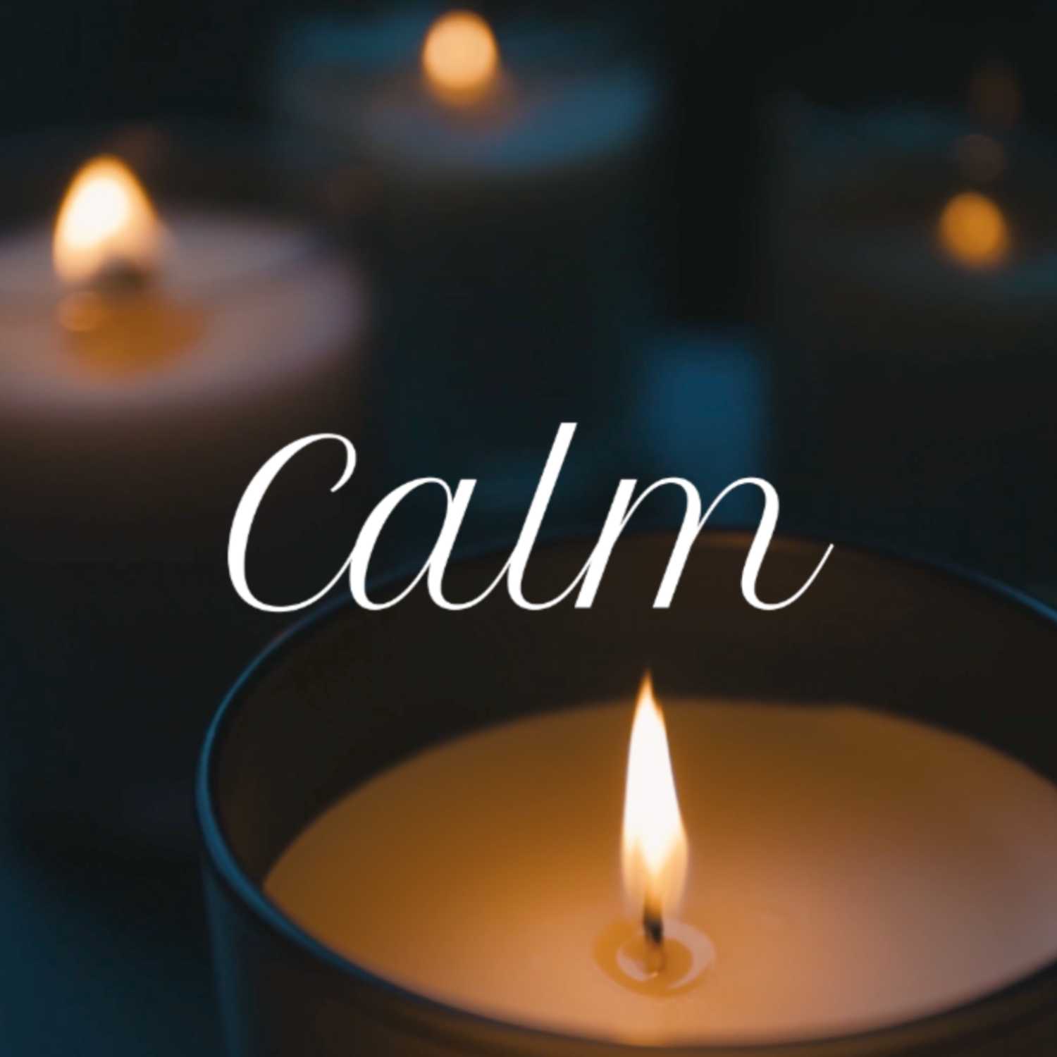 The best sleep inducing music 🎵 insomnia cure, soothing candlelight, relaxation music, mindfulness therapy