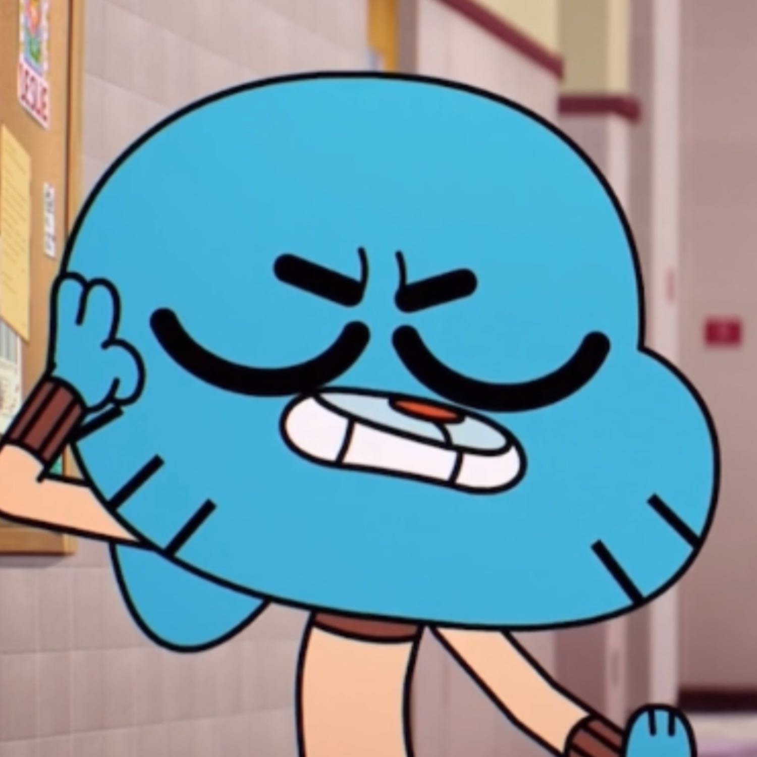 The Uncle - The Amazing World of Gumball