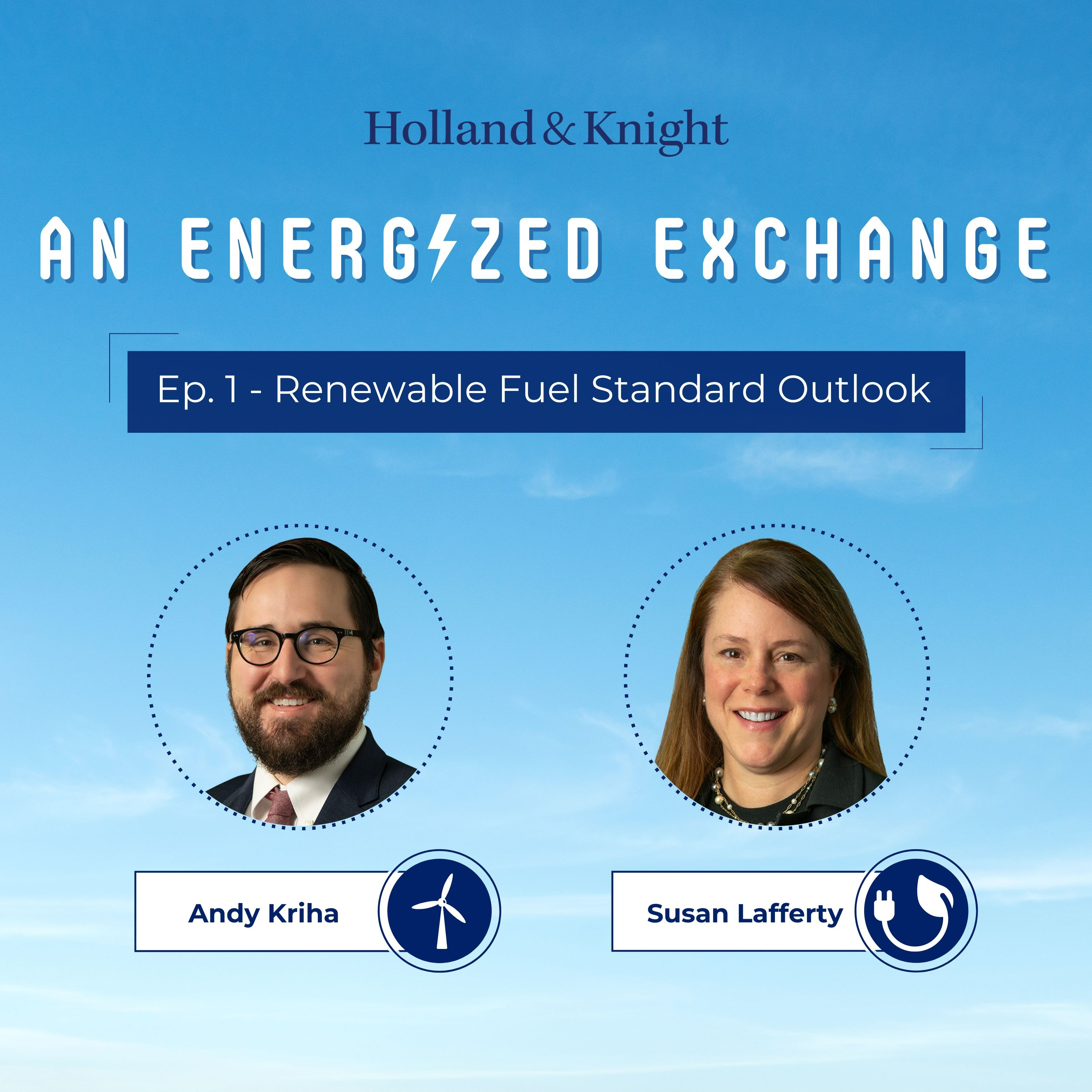 Renewable Fuel Standard Outlook episode artwork