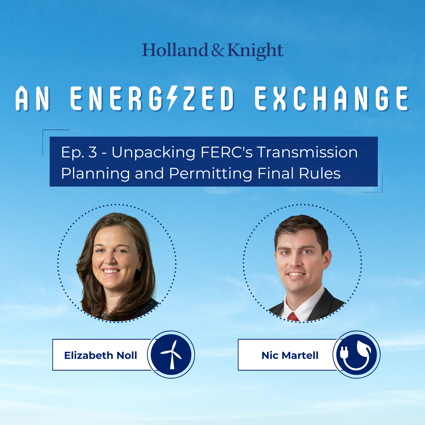 An Energized Exchange