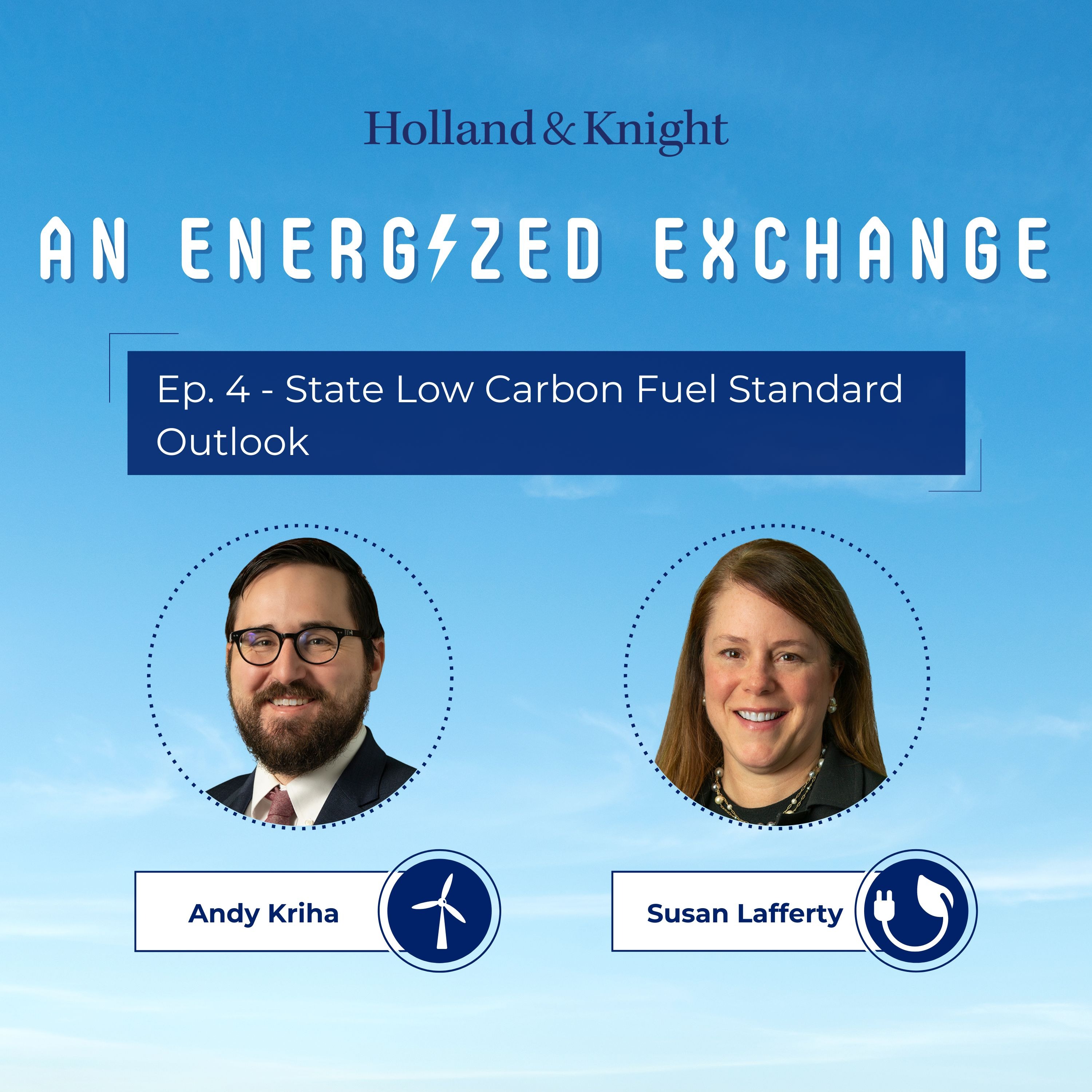 State Low Carbon Fuel Standard Outlook episode artwork