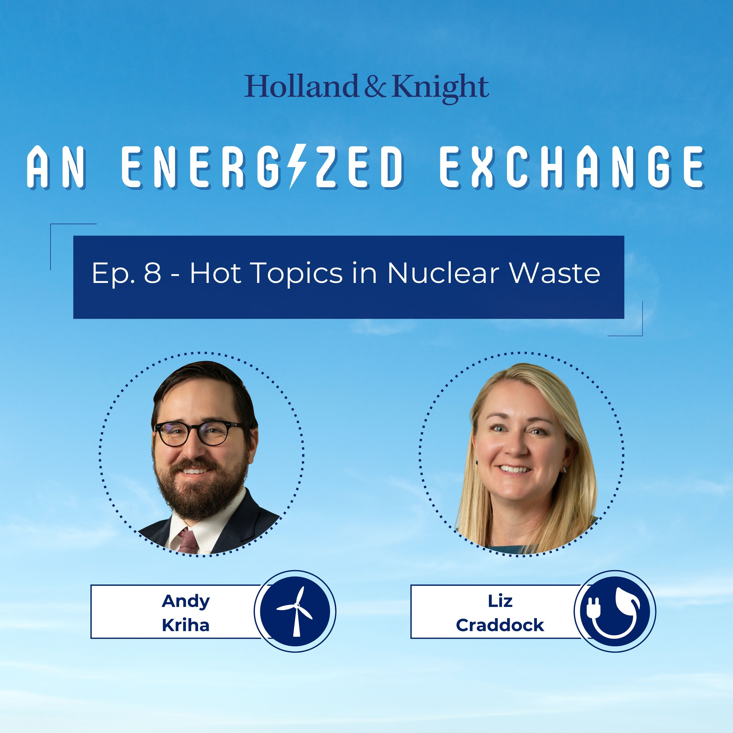 Hot Topics in Nuclear Waste episode artwork
