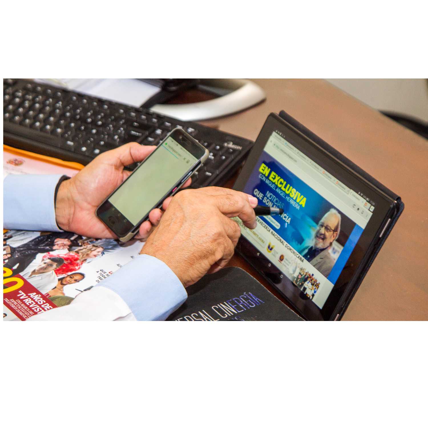 MIGUEL ANGEL PODCAST 002