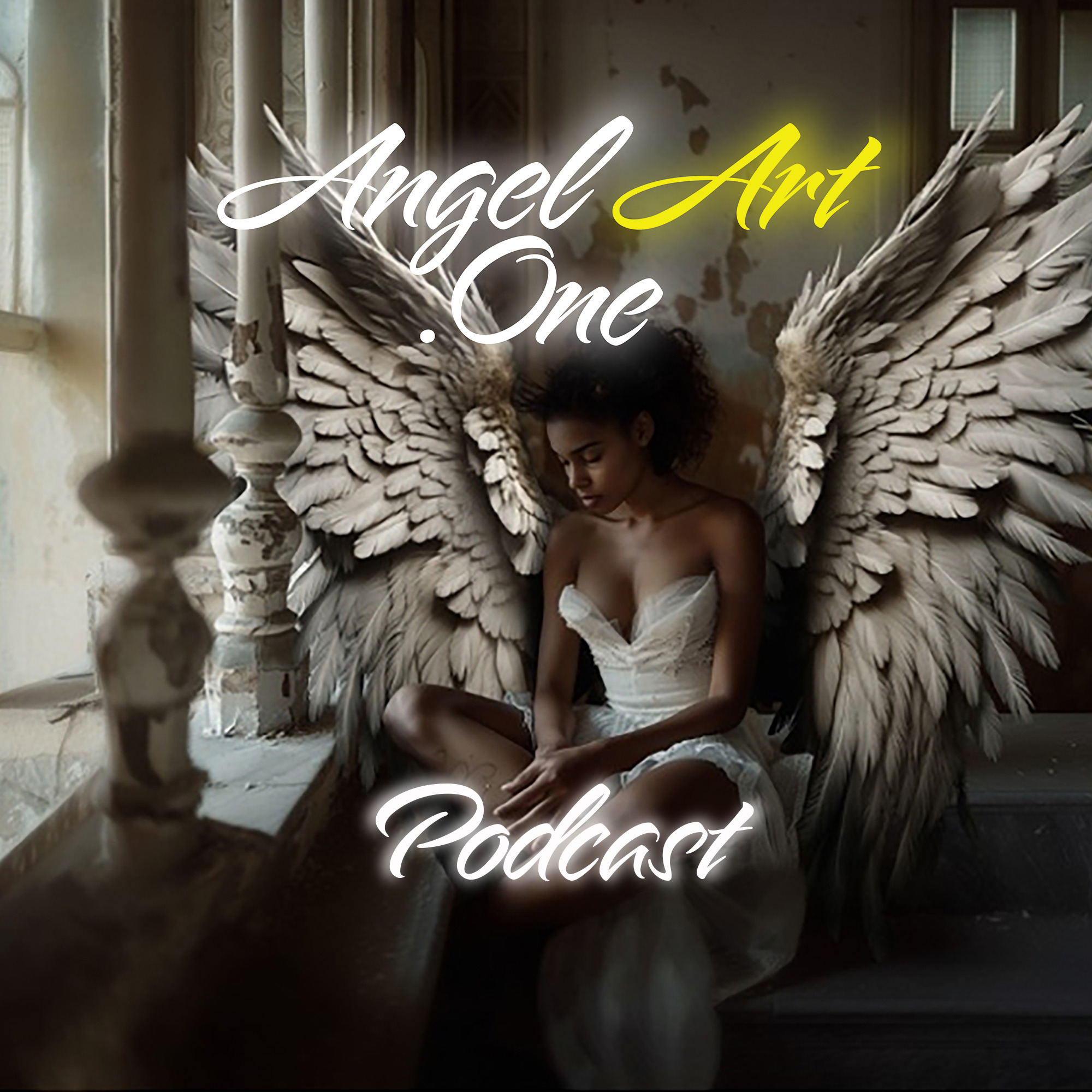AngelArt.One - It's all about Angels and Art episode artwork