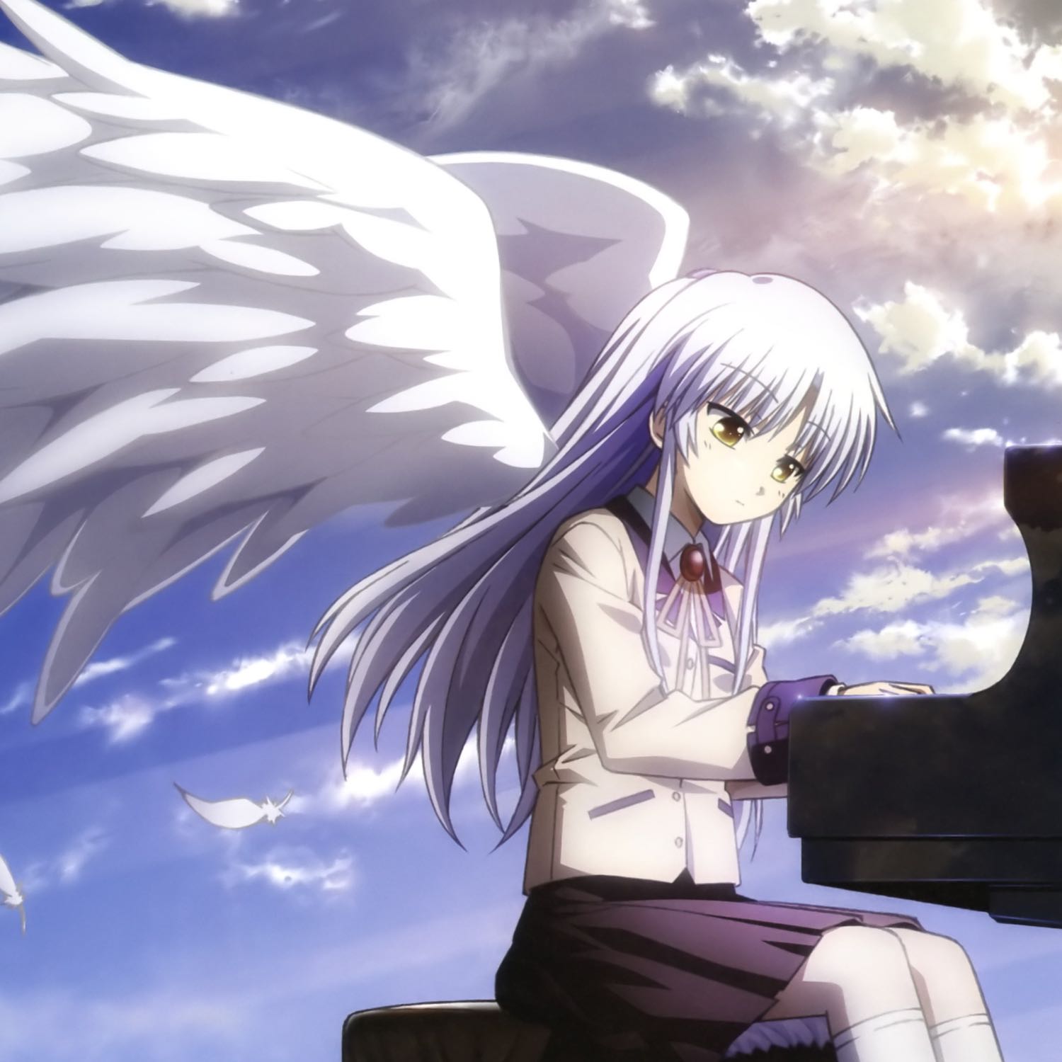 Angel Beats! Opening