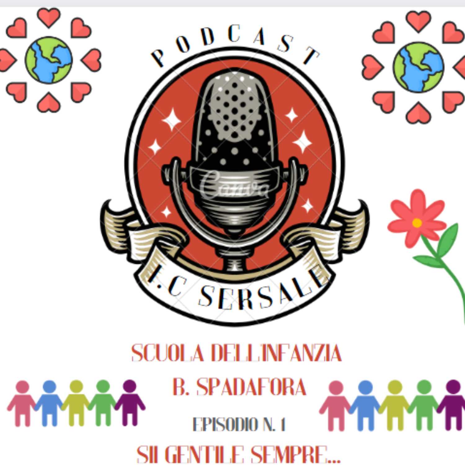 Scuola dell'Infanzia "B. Spadafora"